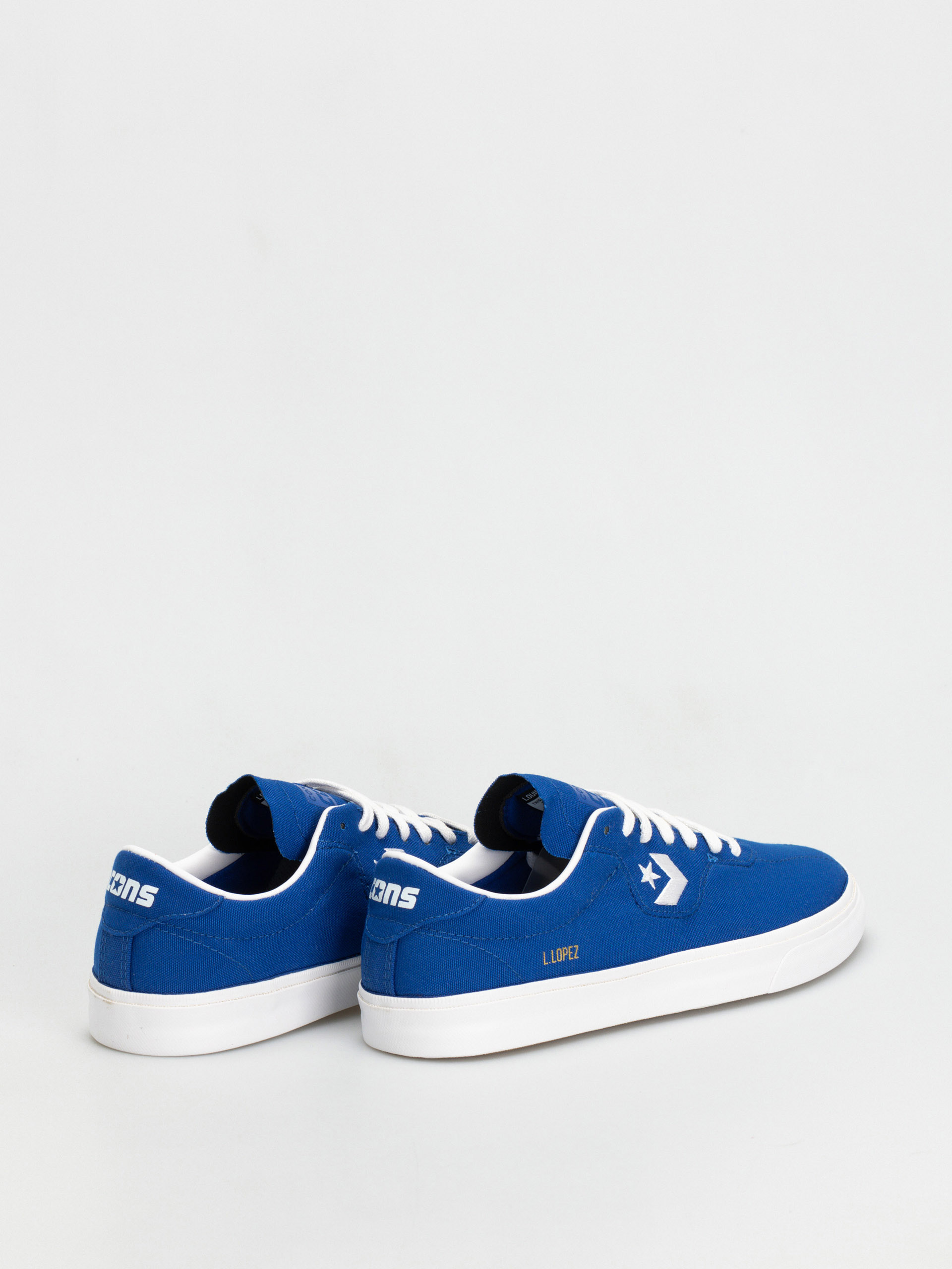 Boty Converse Louie Lopez Pro Ox (blue/white/white)