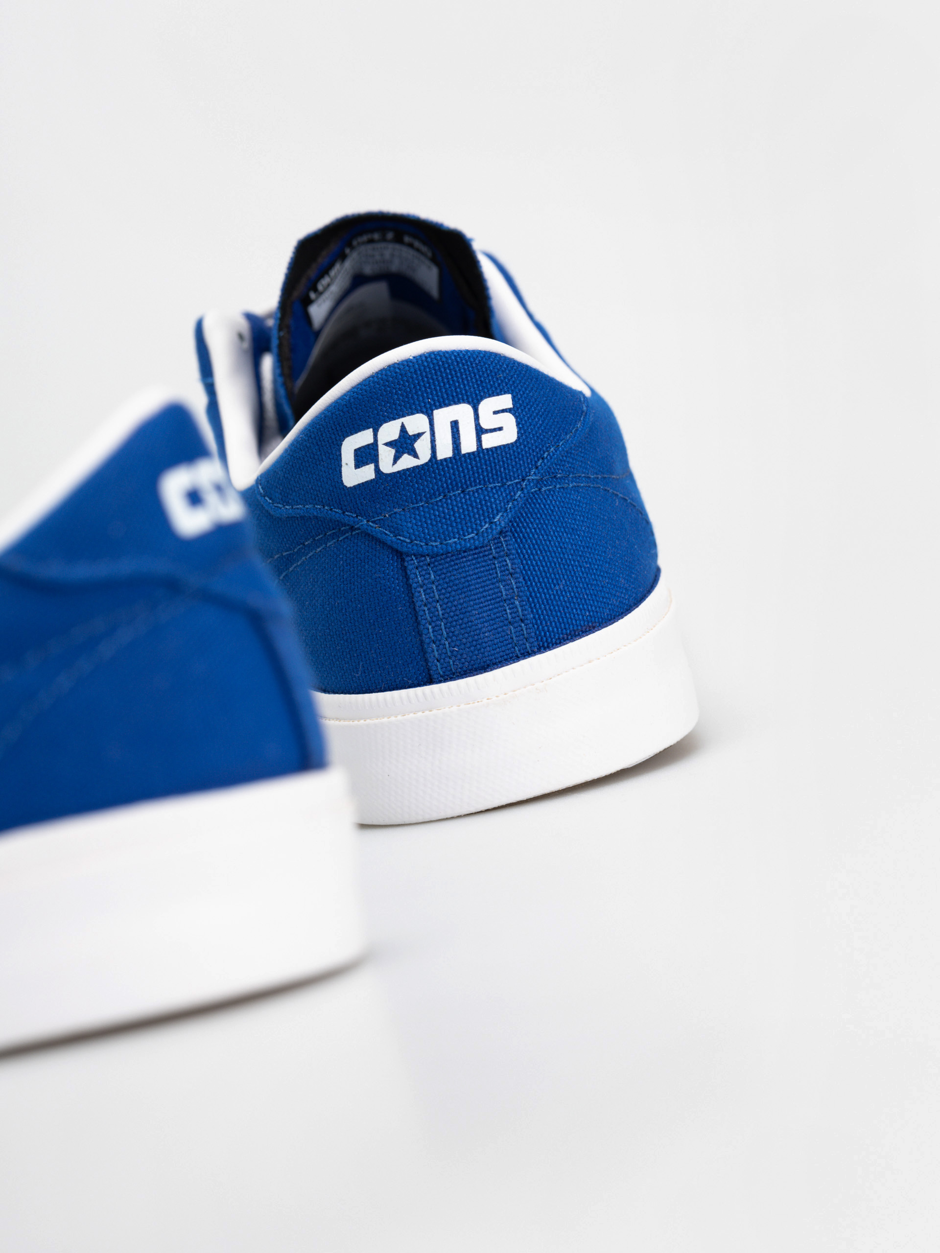 Boty Converse Louie Lopez Pro Ox (blue/white/white)
