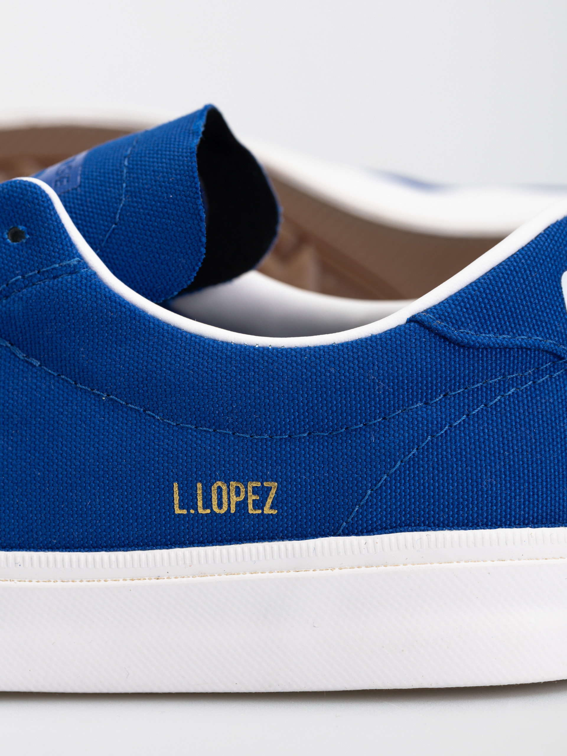 Boty Converse Louie Lopez Pro Ox (blue/white/white)