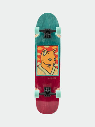 Longboard Landyachtz Rally Cat (kimono)