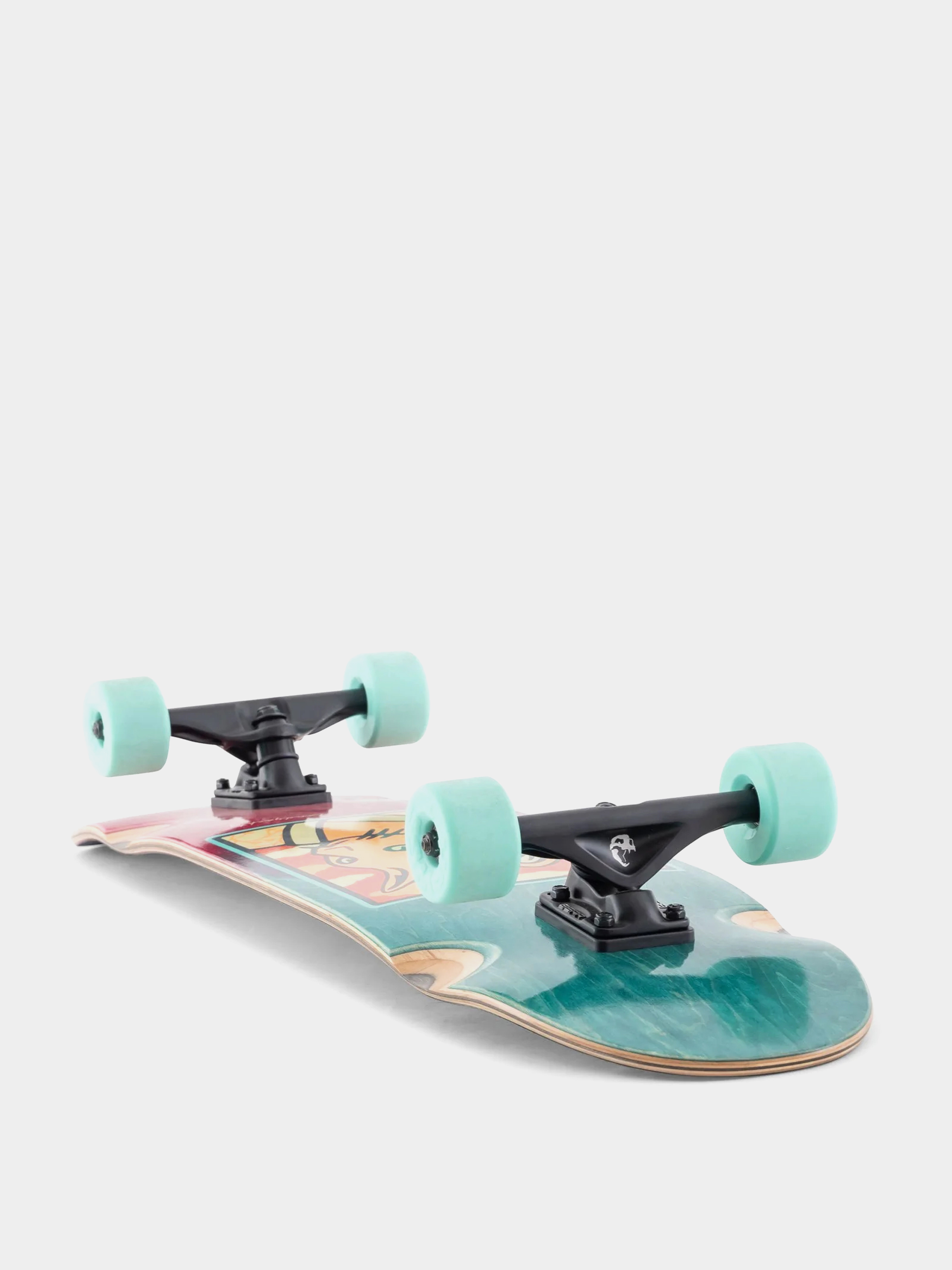 Longboard Landyachtz Rally Cat (kimono)