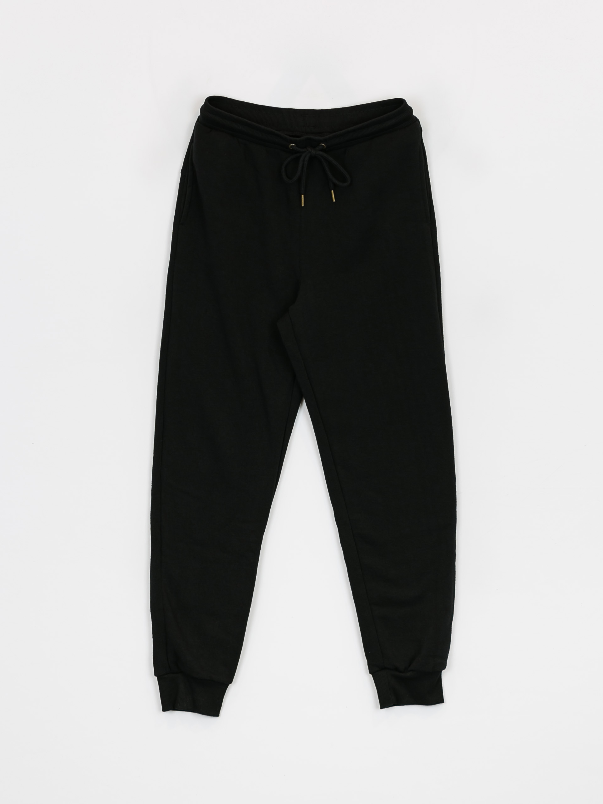 Kalhoty Volcom Stn Stackd Jogger Wmn (black)