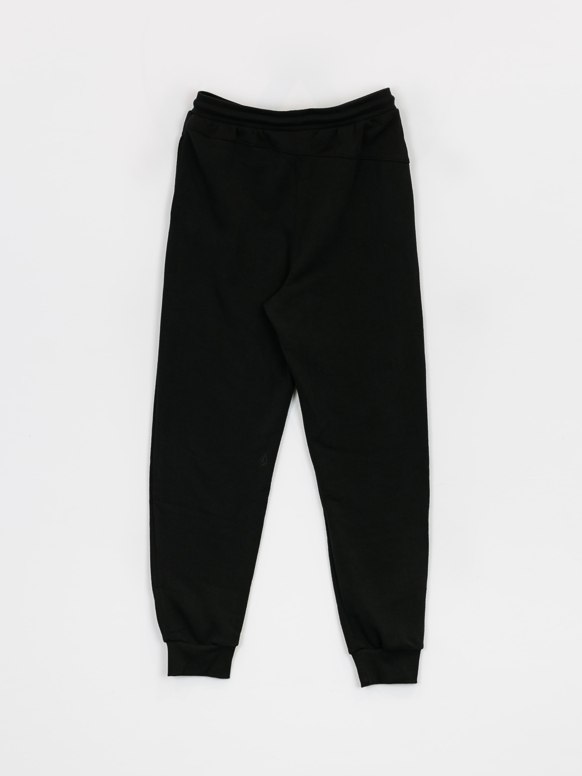 Kalhoty Volcom Stn Stackd Jogger Wmn (black)
