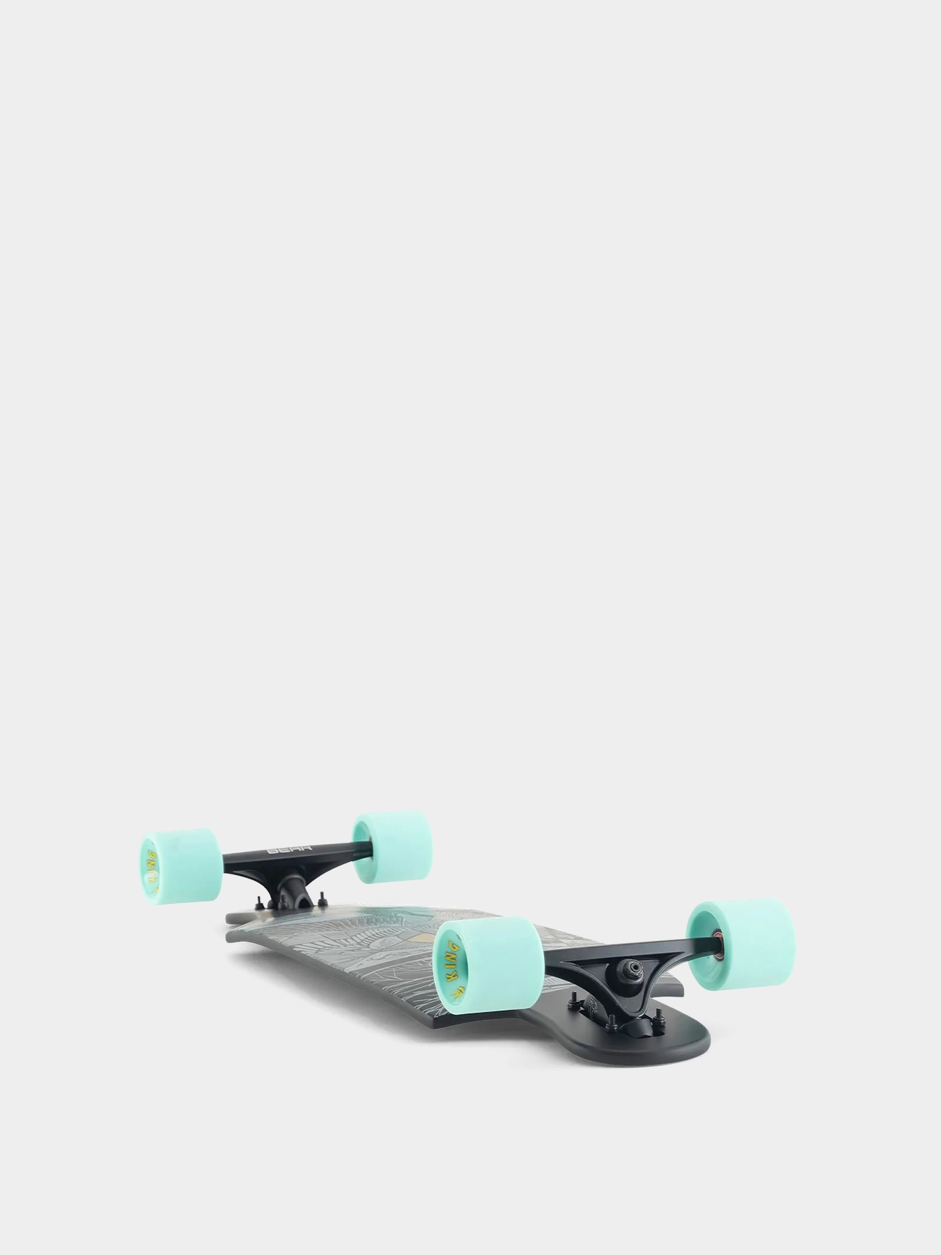 Longboard Landyachtz Drop Cat 33 (seeker black)