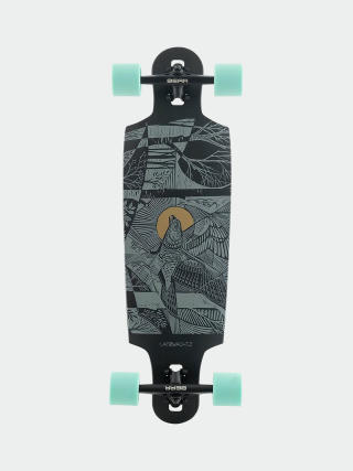 Longboard Landyachtz Drop Cat 33 (seeker black)