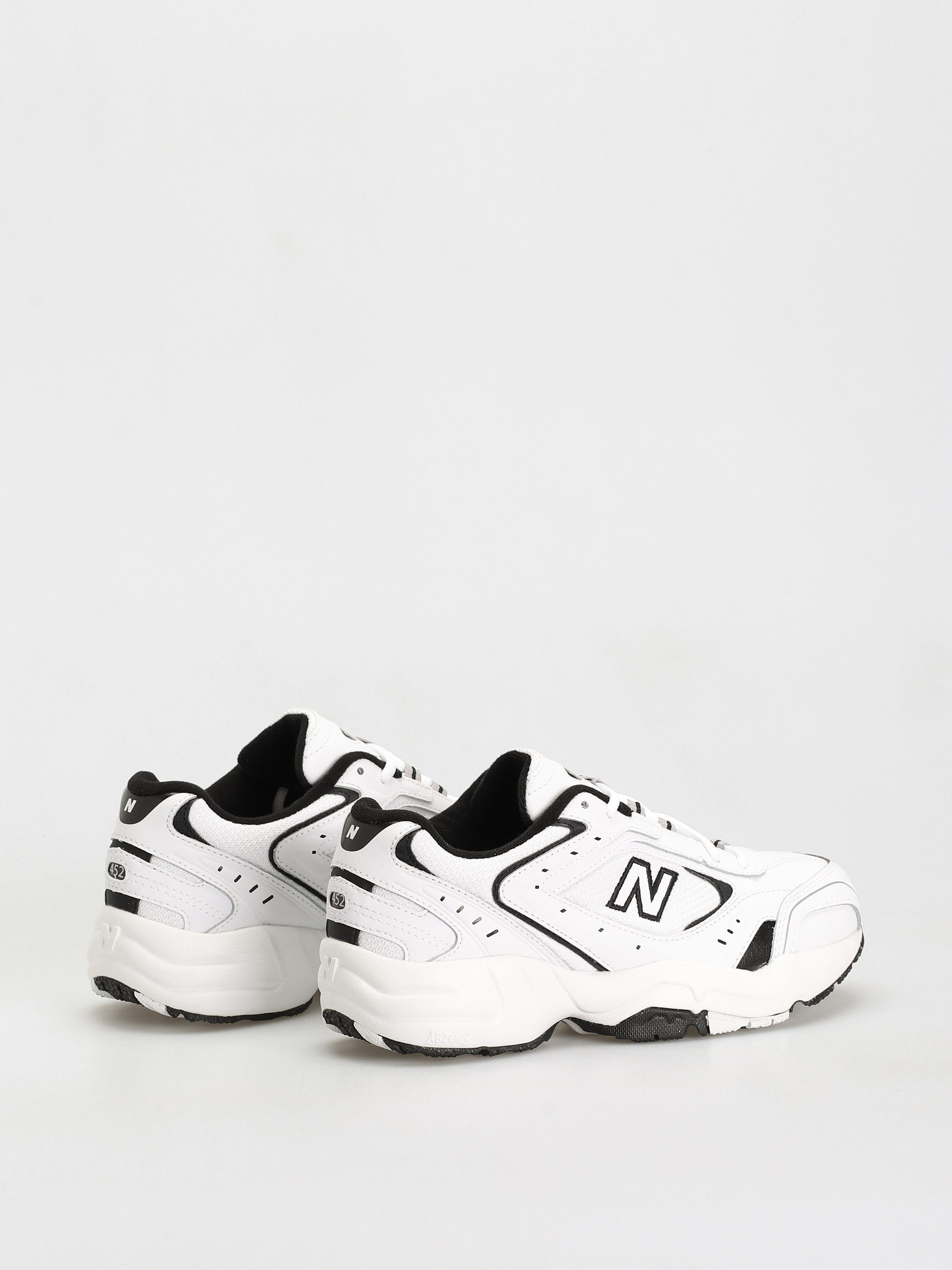Boty New Balance 452 Wmn (white/black)