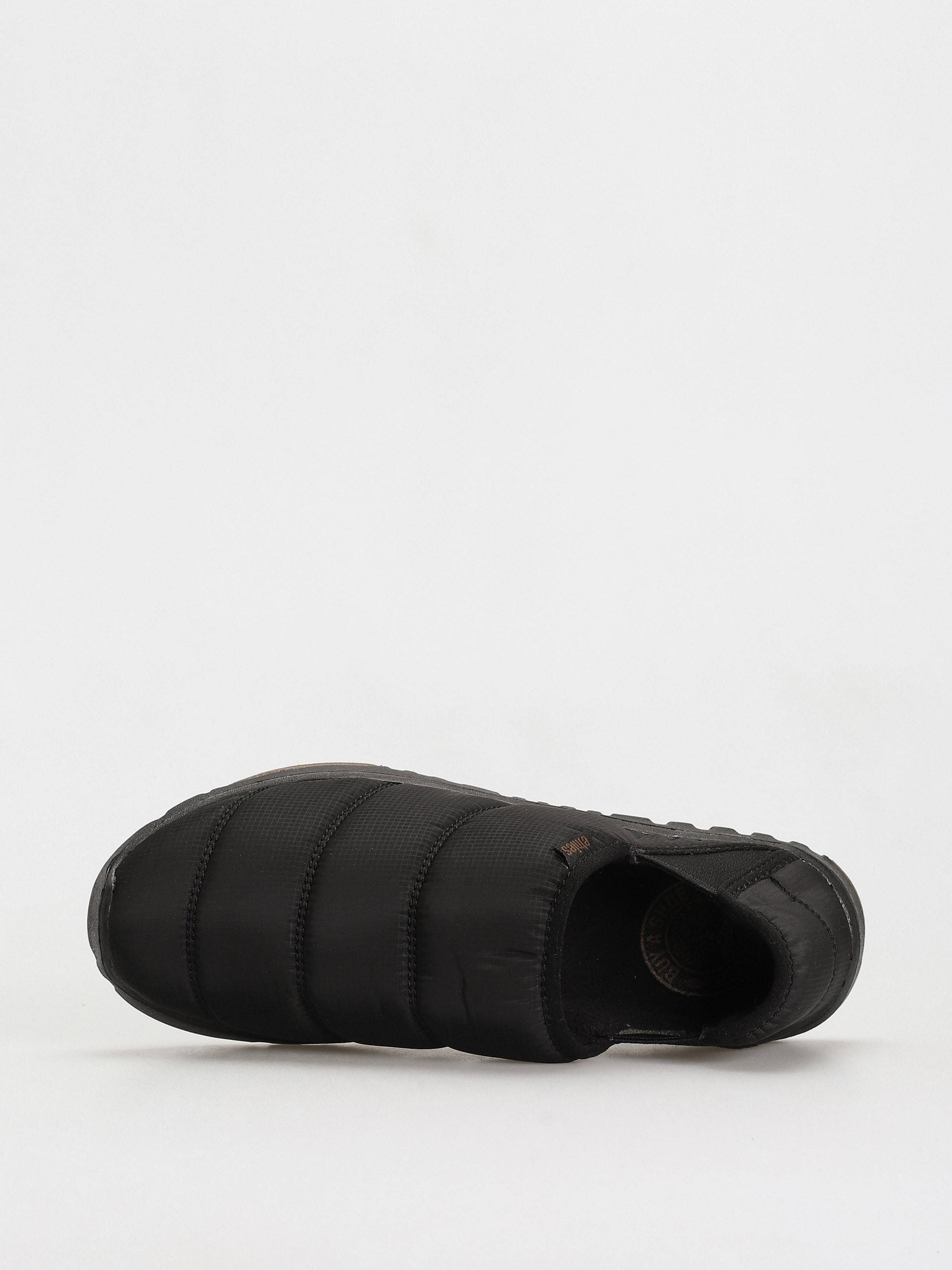 Boty Etnies Scout Slipper (black/black/gum)