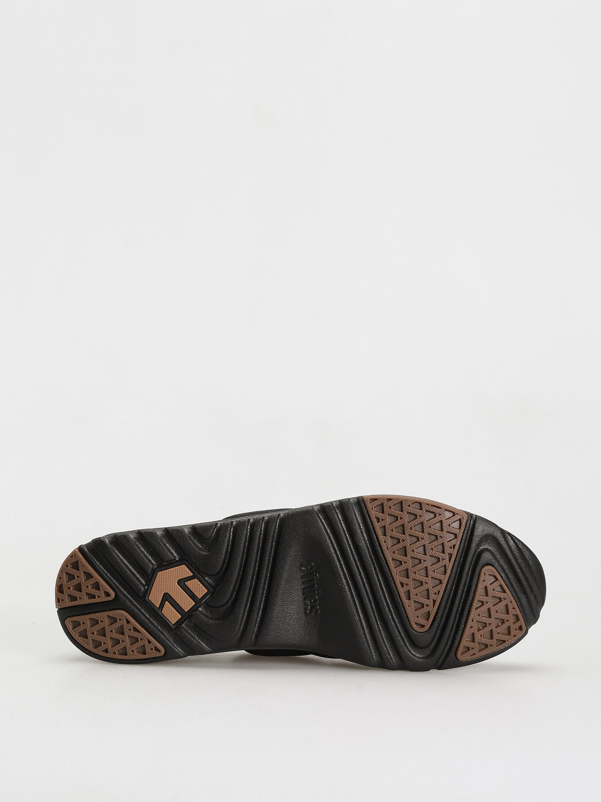 Boty Etnies Scout Slipper (black/black/gum)