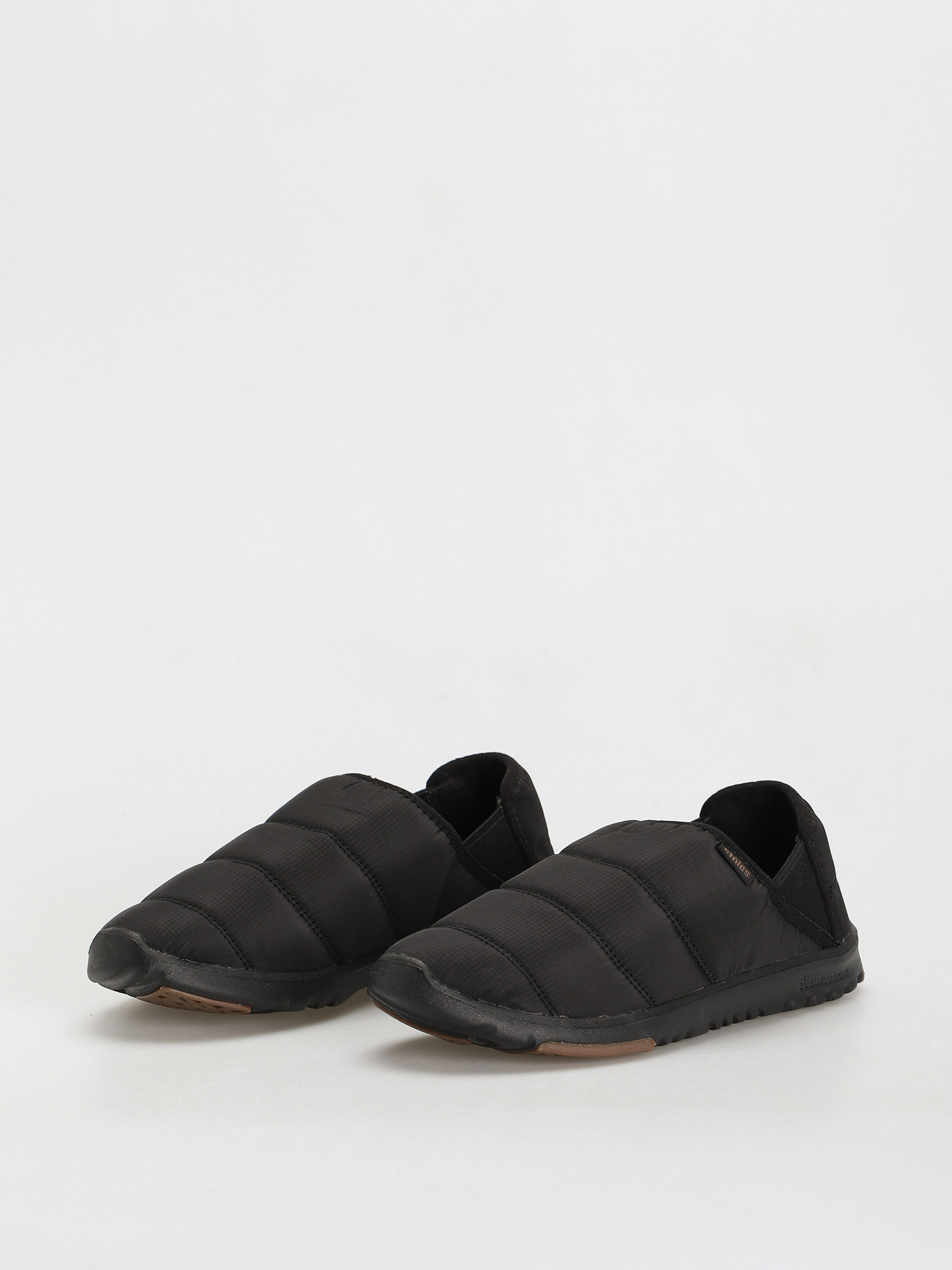 Boty Etnies Scout Slipper (black/black/gum)