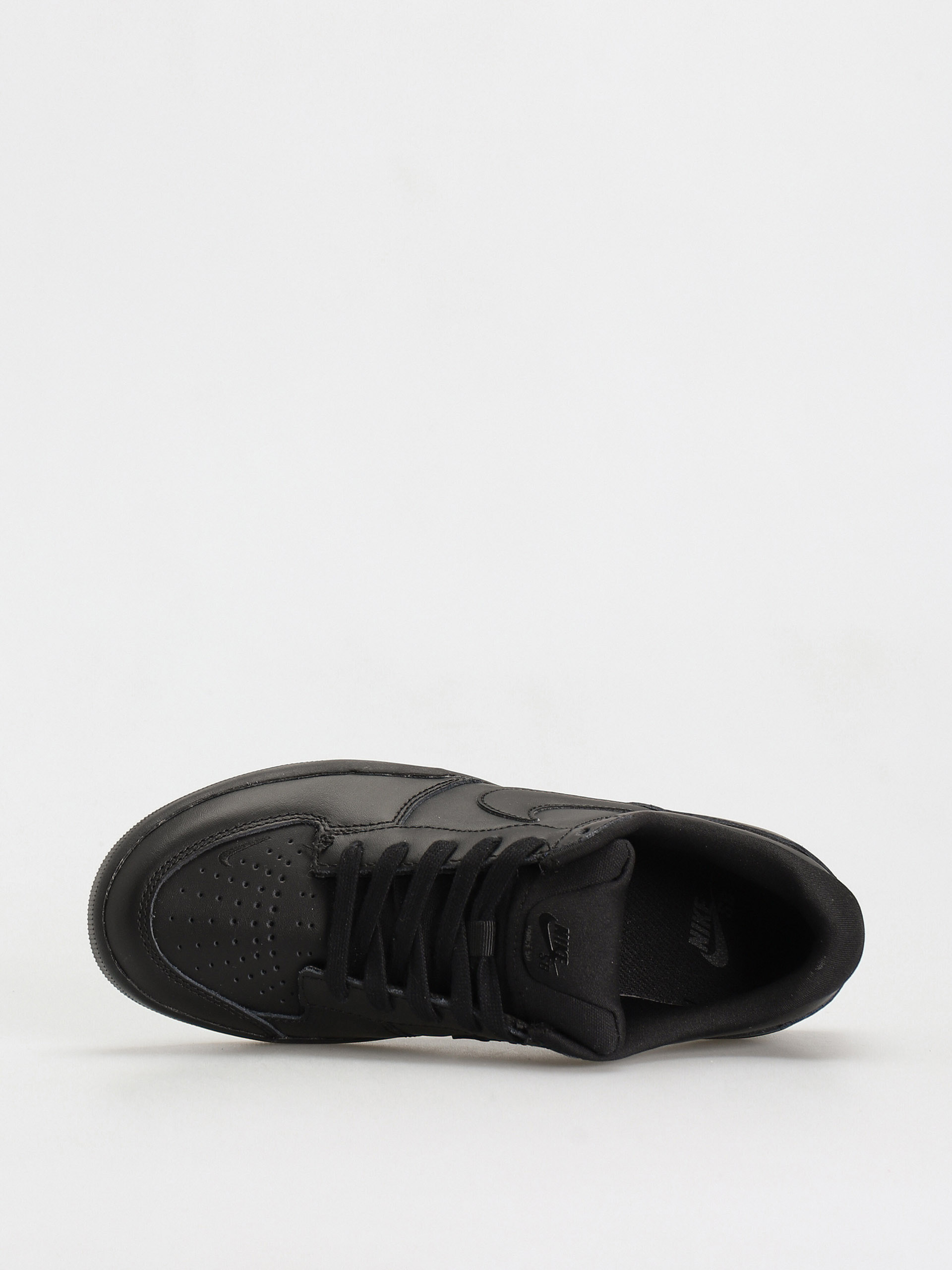 Boty Nike SB Force 58 Premium Leather (black/black black black)