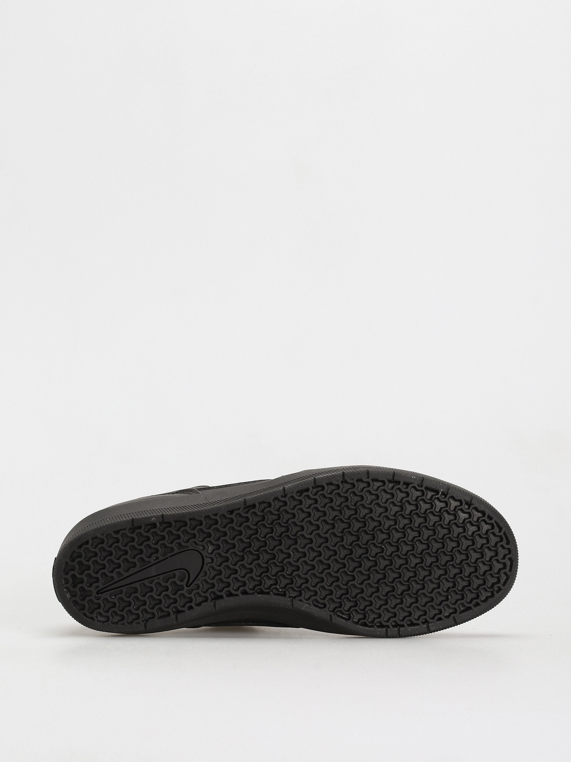 Boty Nike SB Force 58 Premium Leather (black/black black black)