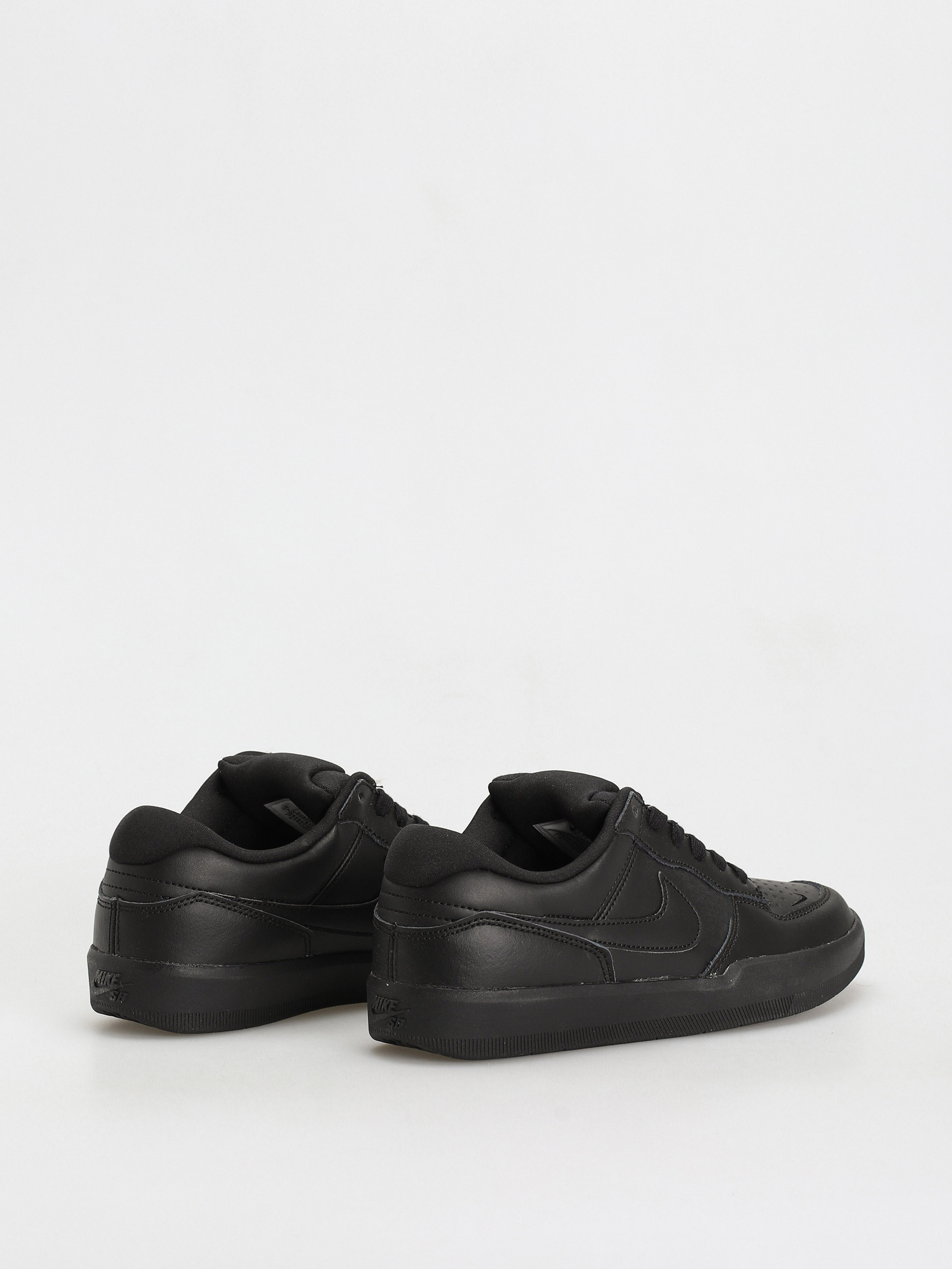 Boty Nike SB Force 58 Premium Leather (black/black black black)
