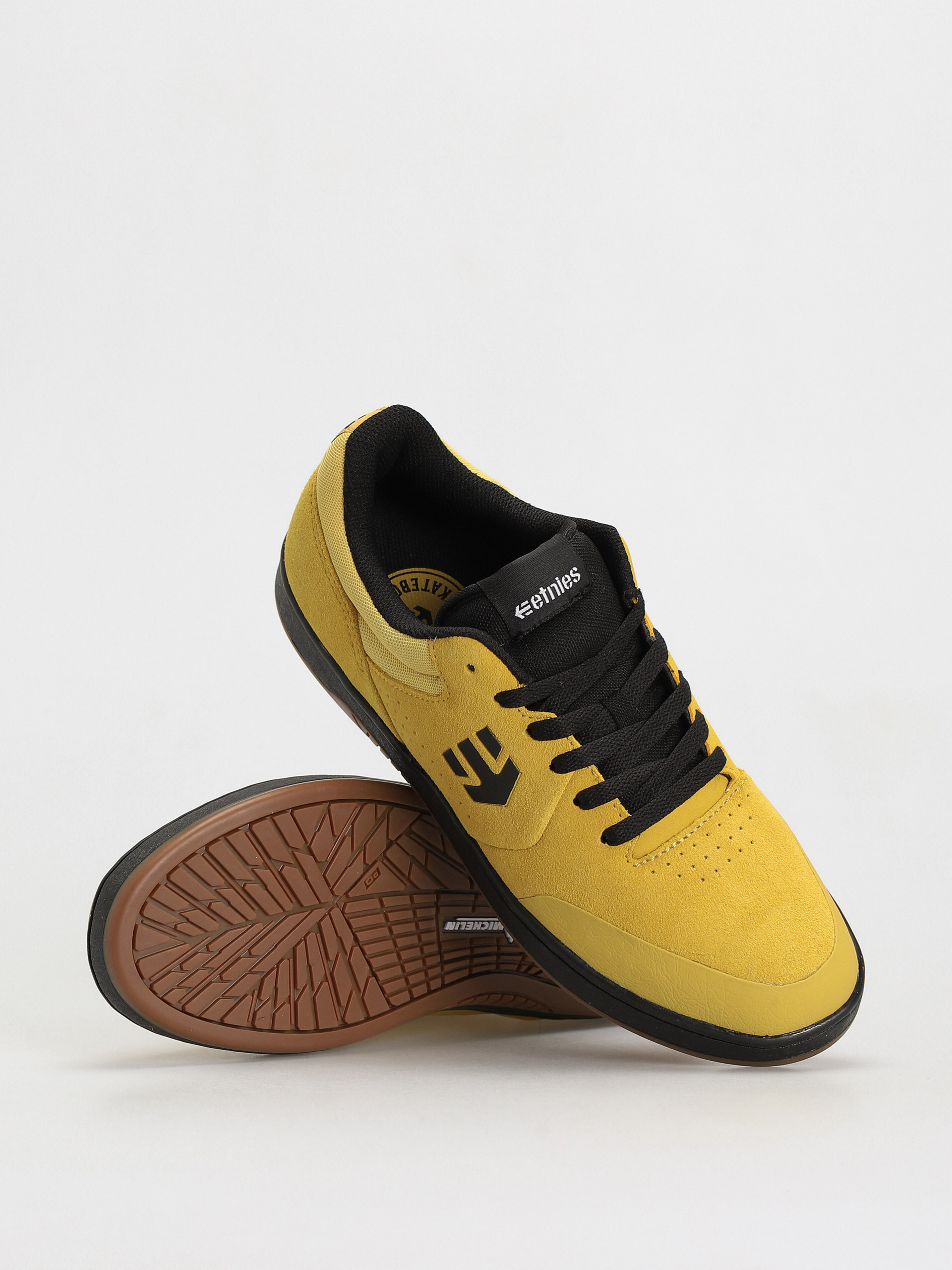 Boty Etnies Marana (yellow)