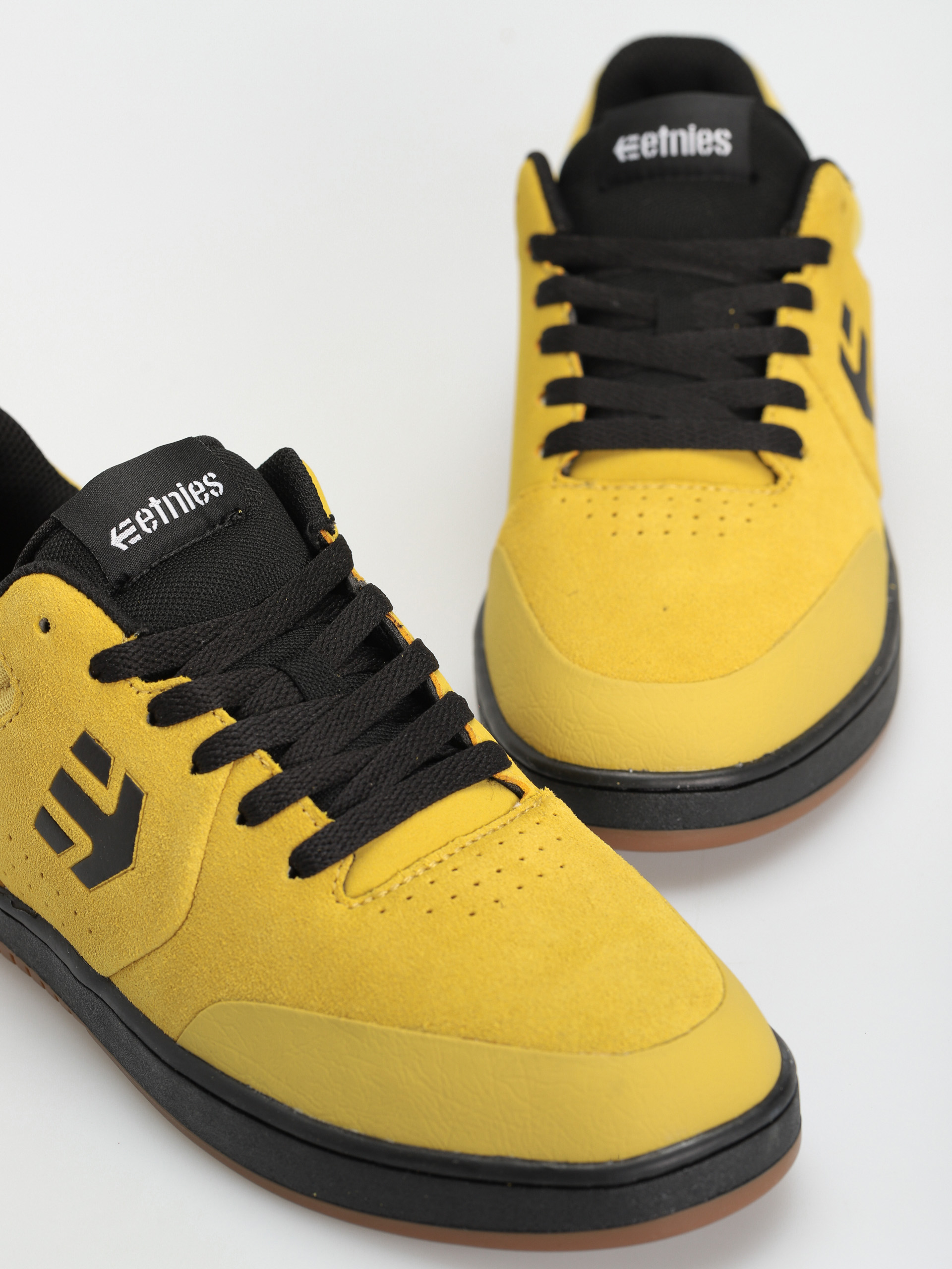 Boty Etnies Marana (yellow)