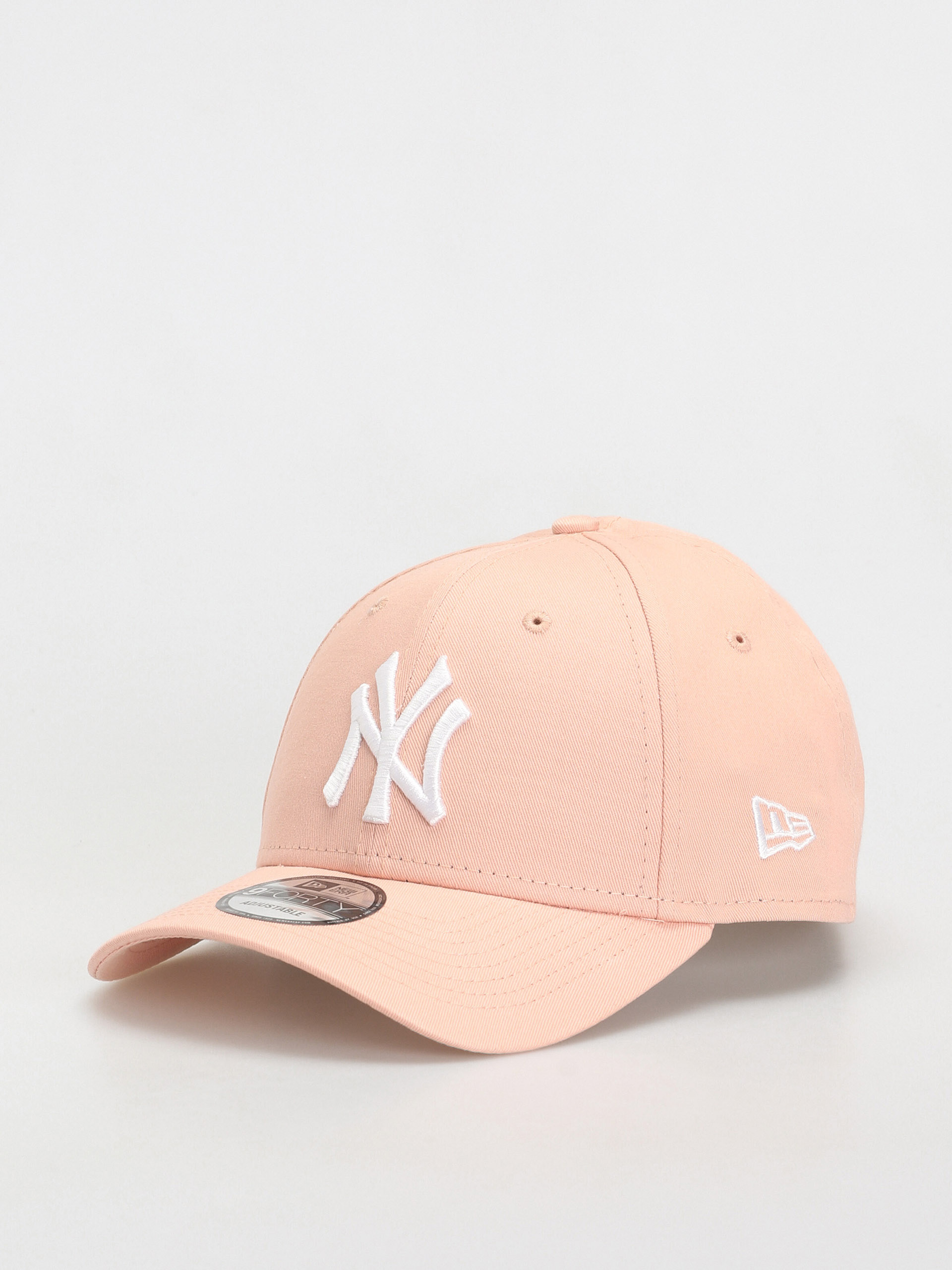 Kšiltovka  New Era League Essential 9Forty New York Yankees (pink)