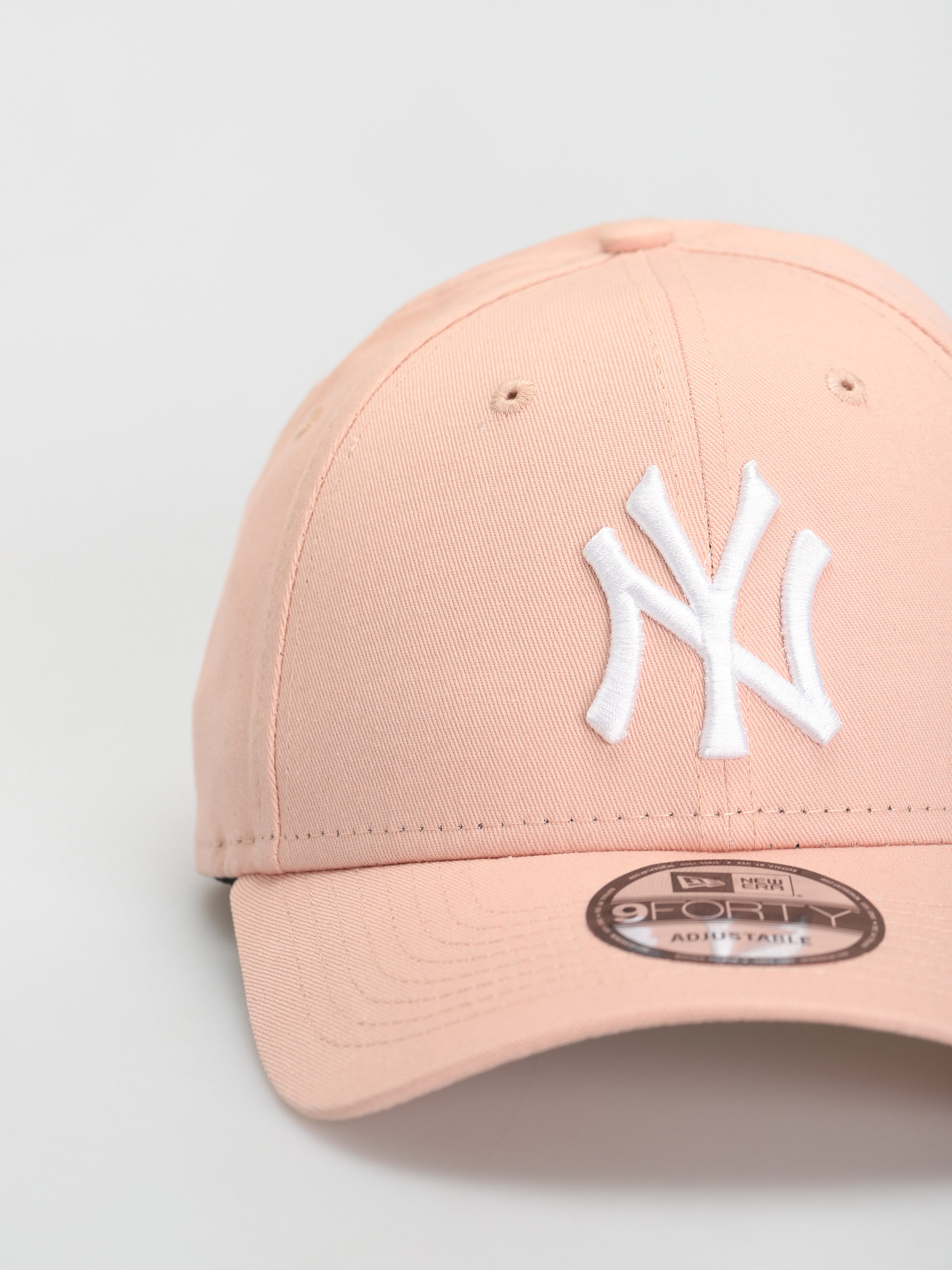 Kšiltovka  New Era League Essential 9Forty New York Yankees (pink)