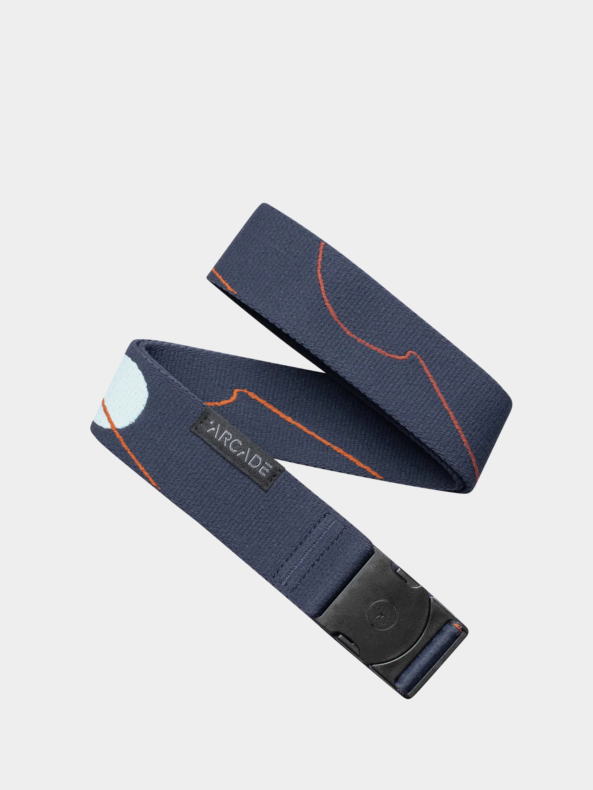 Pásek Arcade Swell (navy/vermilion)