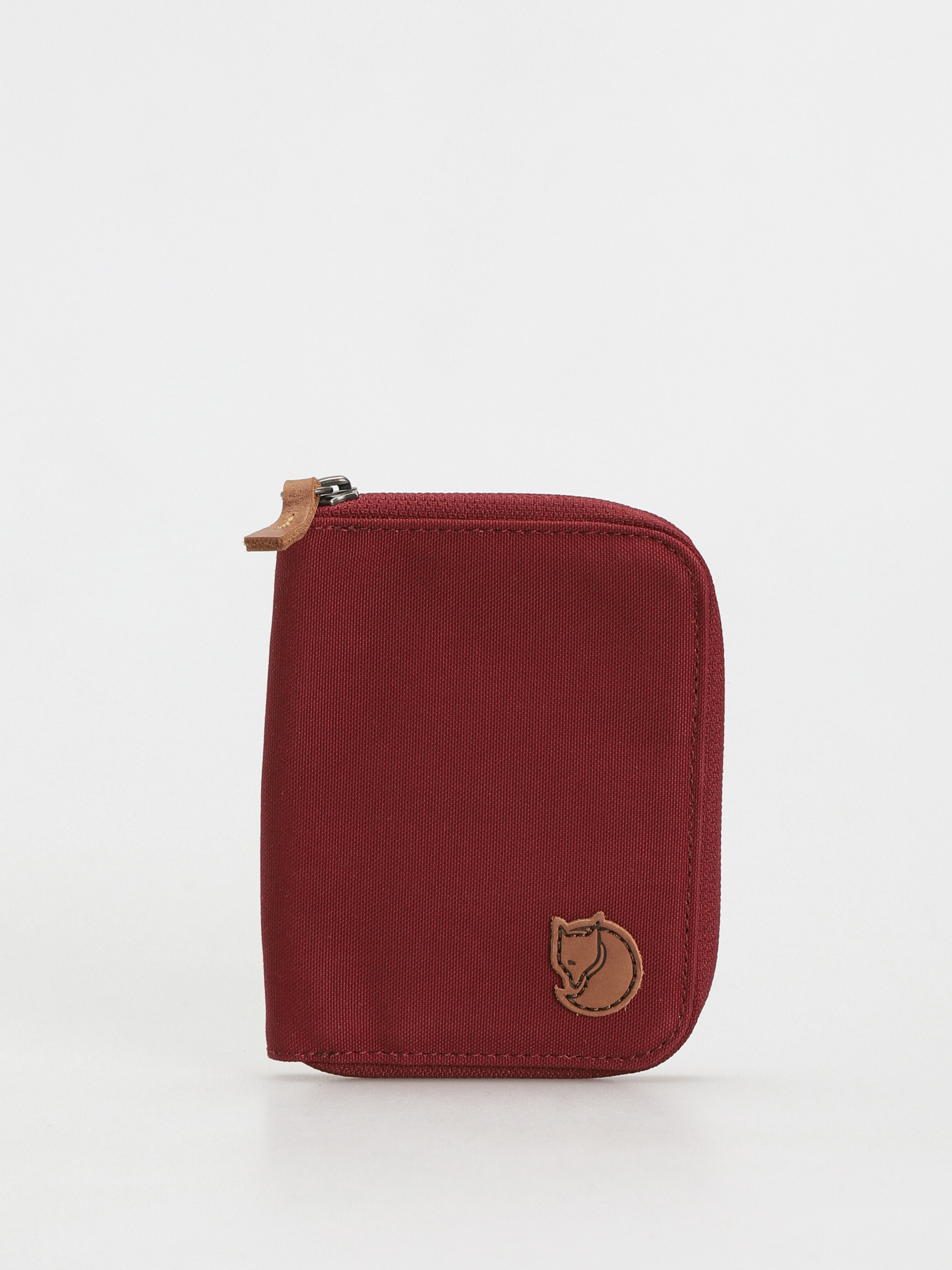 Peněženka Fjallraven Zip Wallet (bordeaux red)
