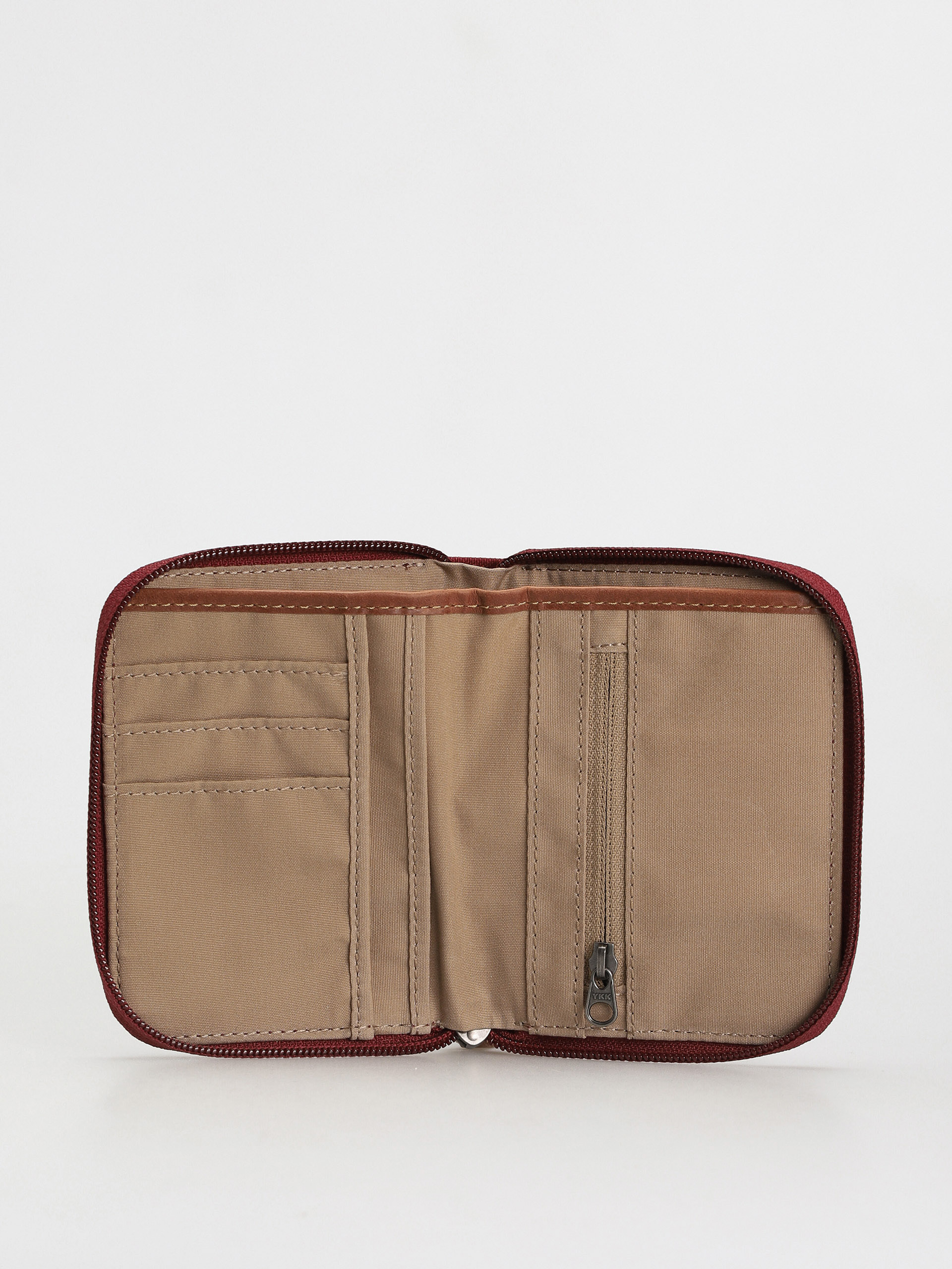 Peněženka Fjallraven Zip Wallet (bordeaux red)