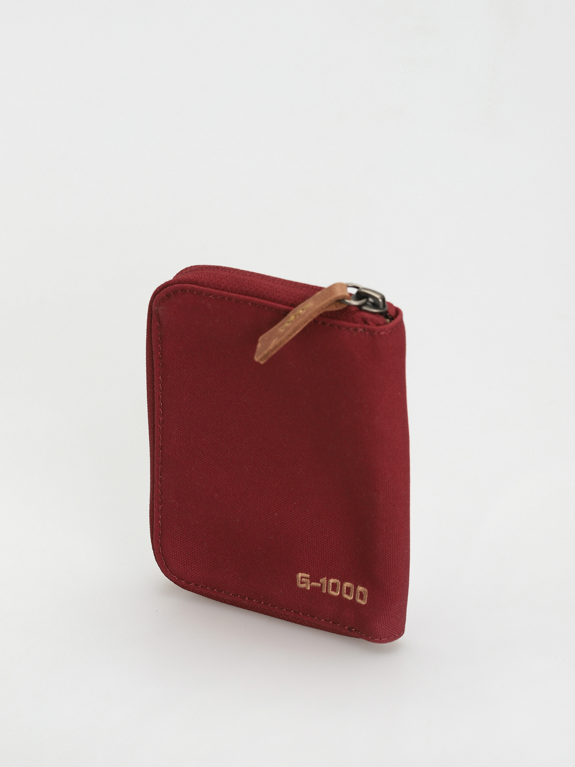 Peněženka Fjallraven Zip Wallet (bordeaux red)