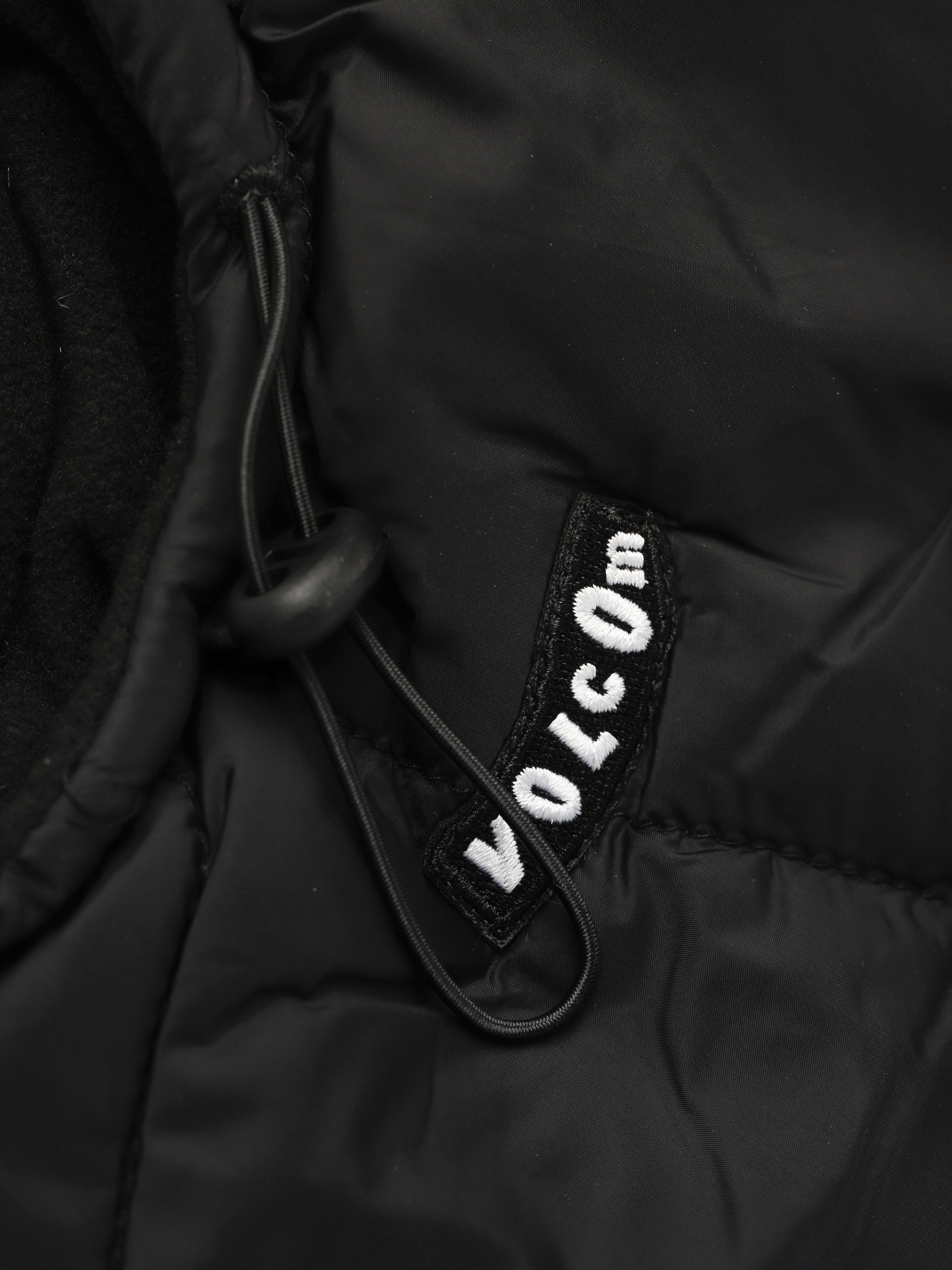 Čepice Volcom Kaptur rad Shapka (black)