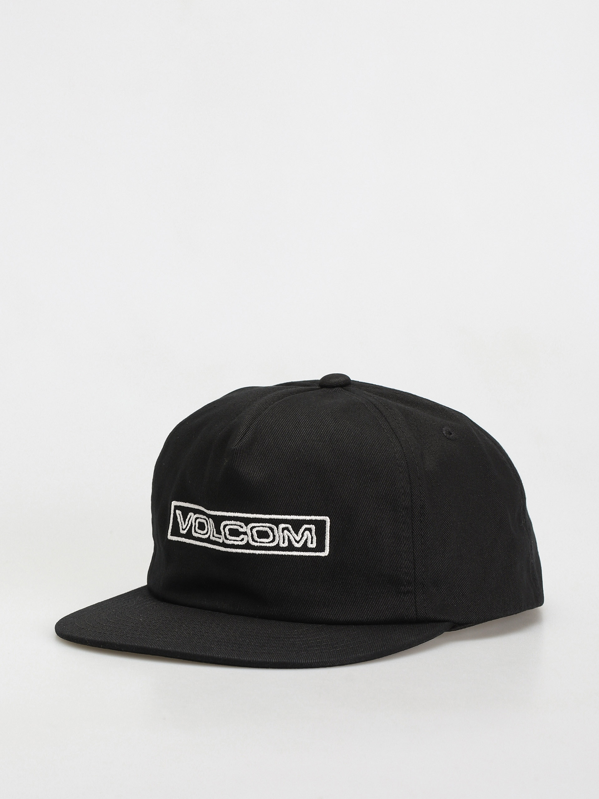 Kšiltovka  Volcom Volzee Adj (black)