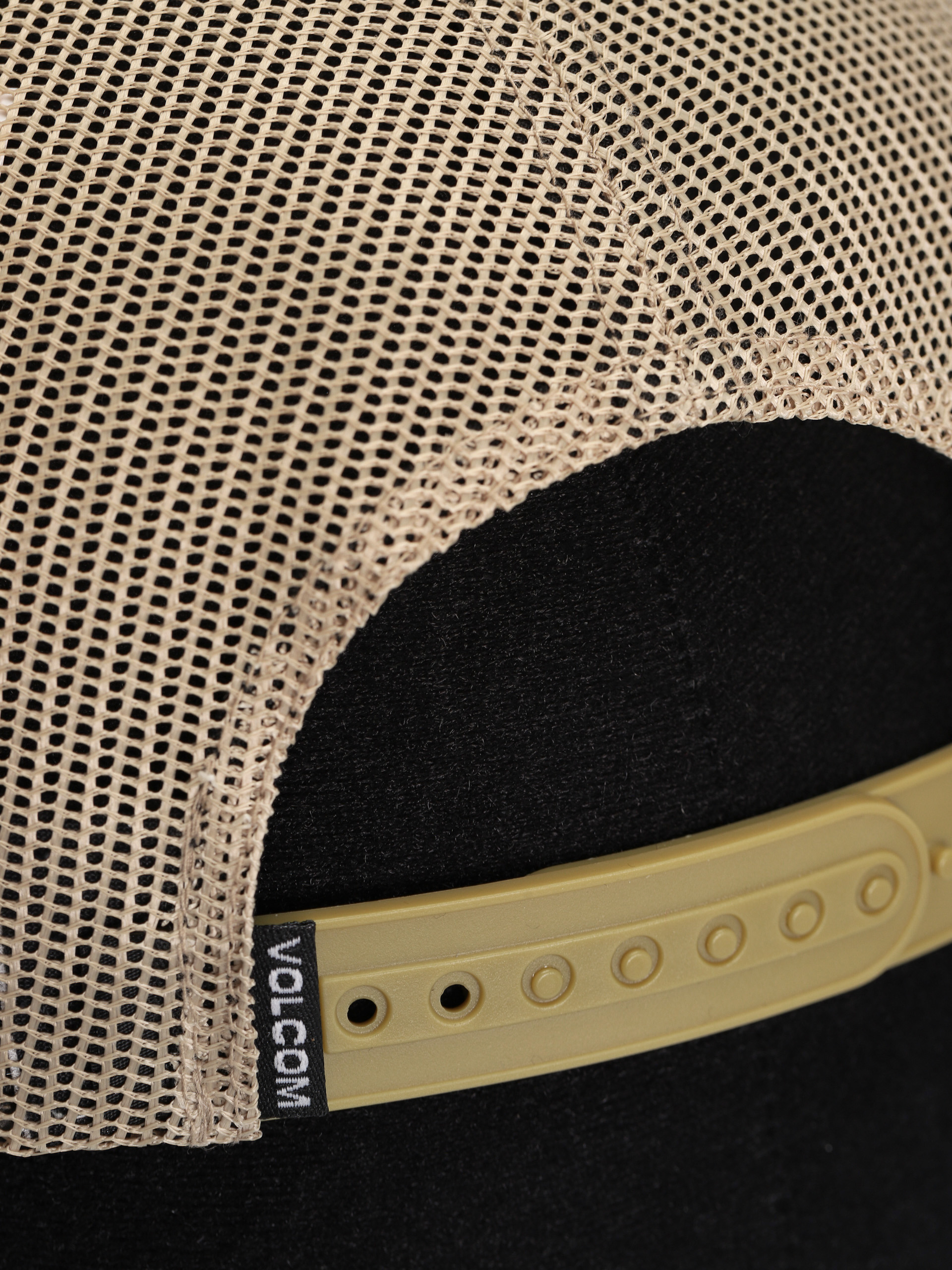 Kšiltovka  Volcom Mile Marker Trucker (marina blue)