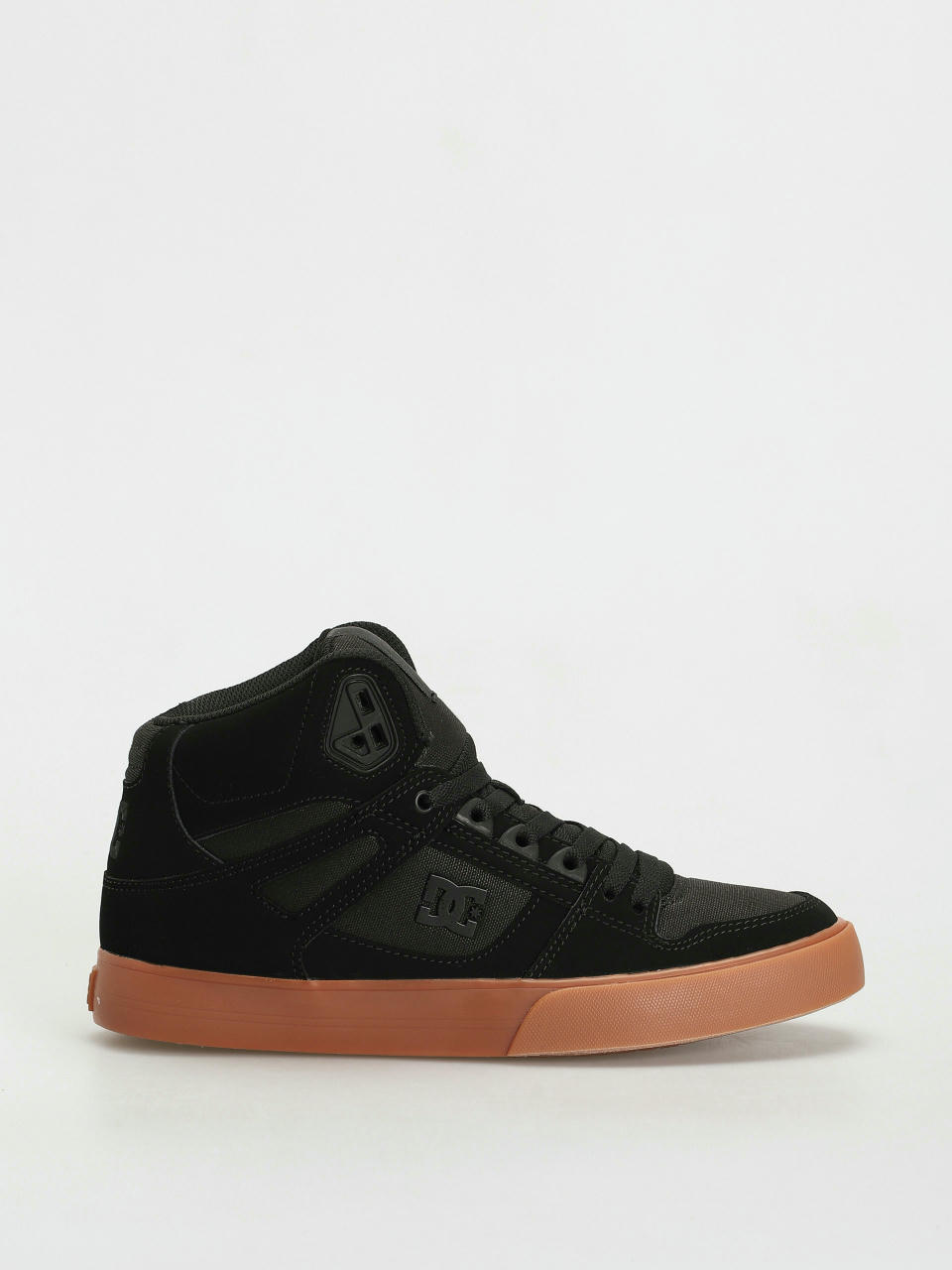 Boty DC Pure Ht Wc (black/gum)