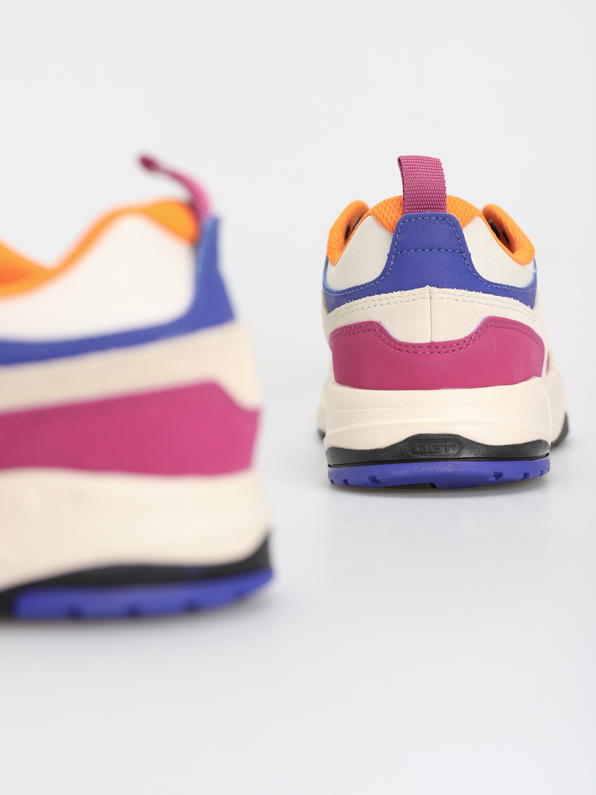 Boty DC E.Tribeka Se (off white/placid blue)