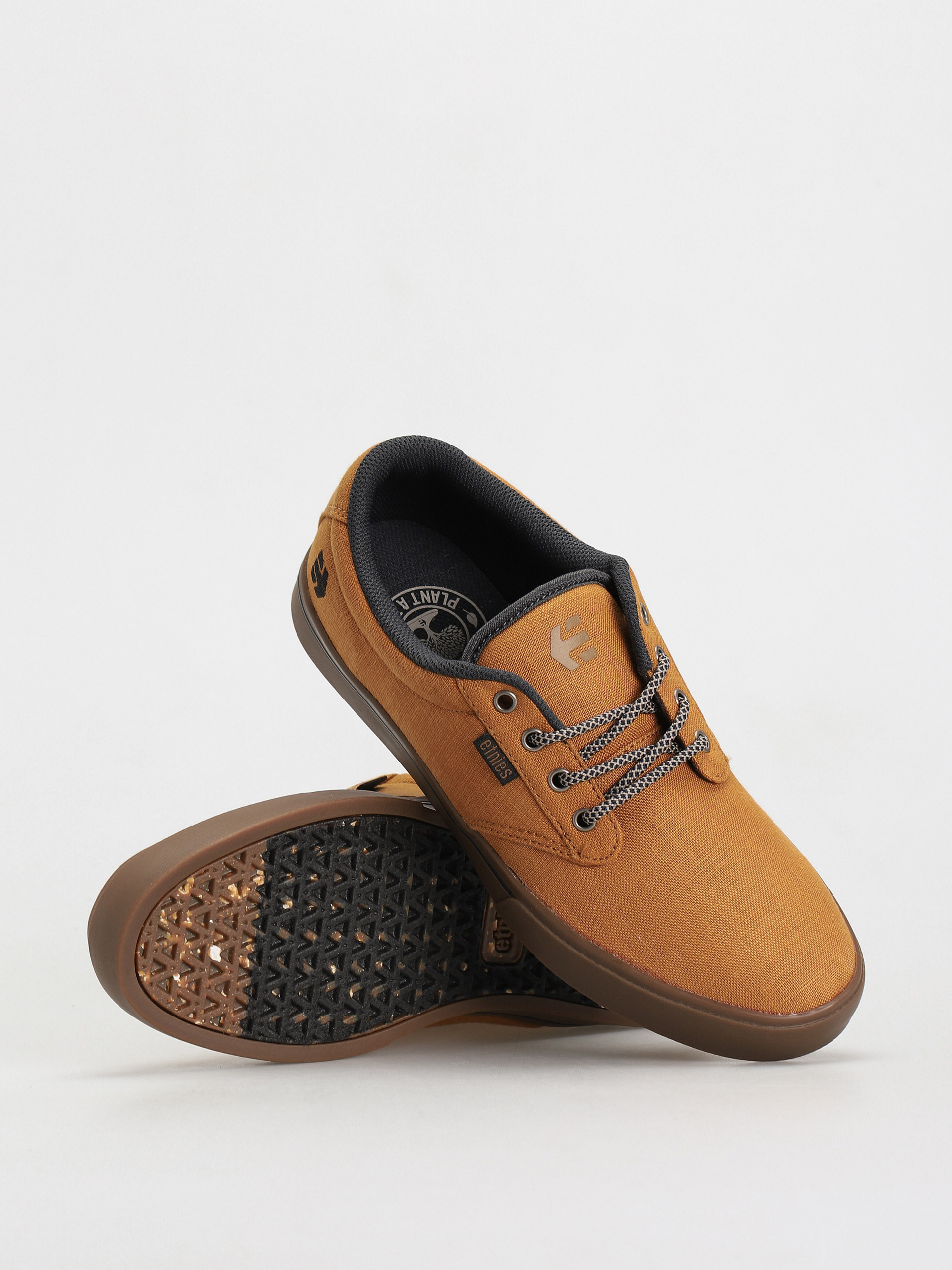 Boty Etnies Jameson 2 Eco (brown/navy/gum)