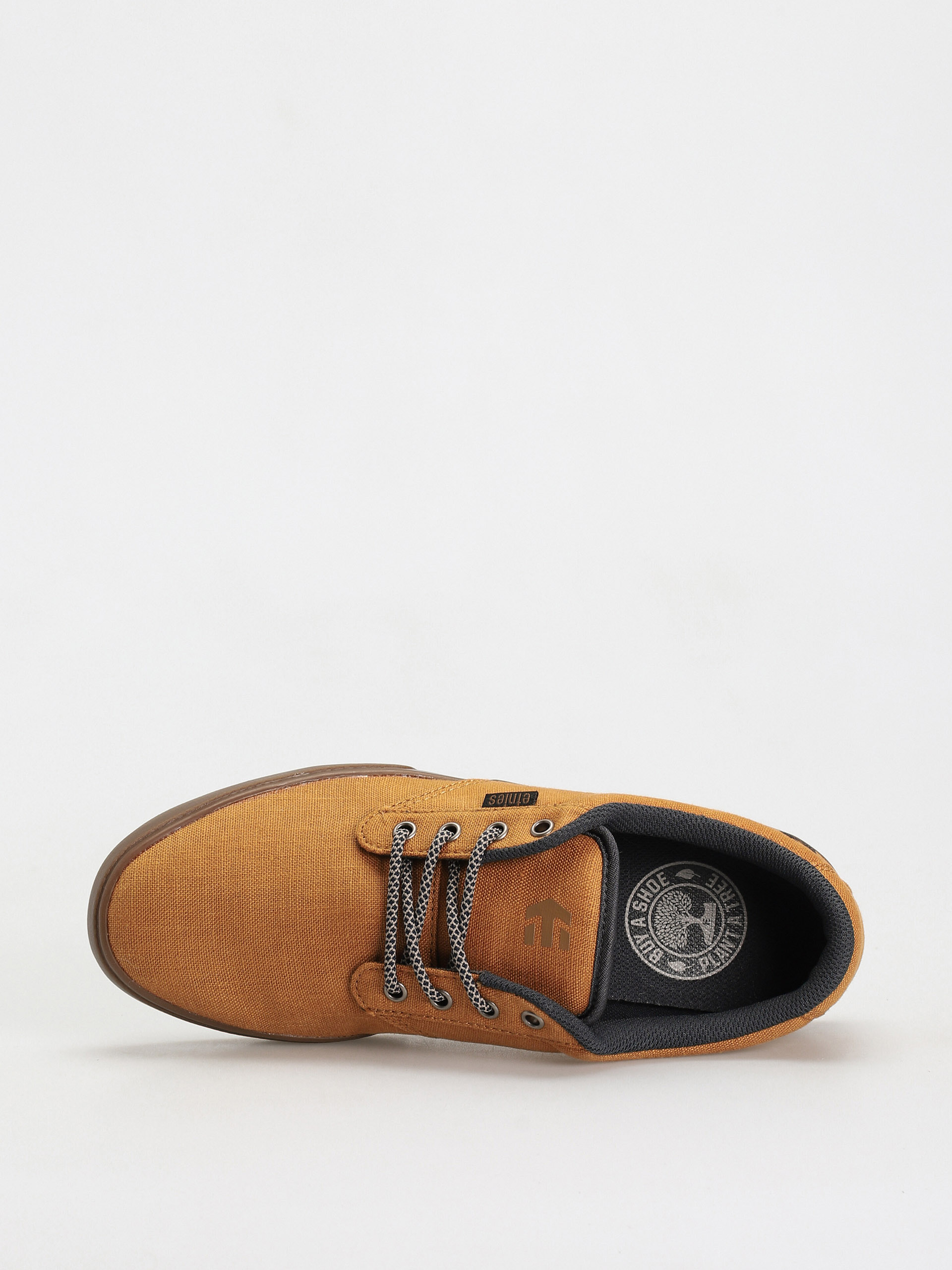 Boty Etnies Jameson 2 Eco (brown/navy/gum)