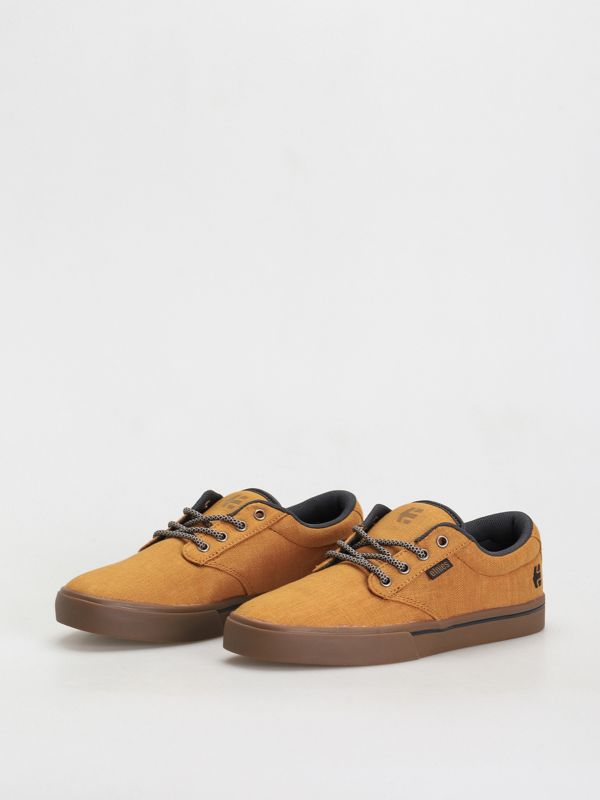 Boty Etnies Jameson 2 Eco (brown/navy/gum)