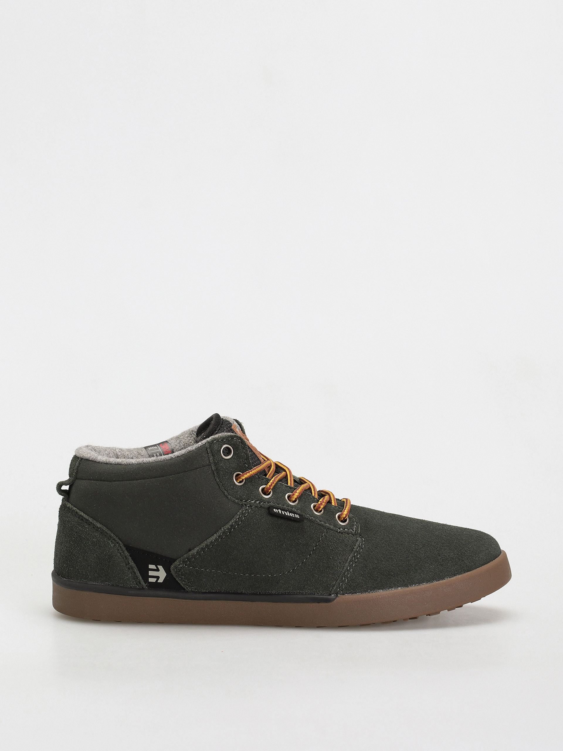 Boty Etnies Jefferson Mtw (green/gum)