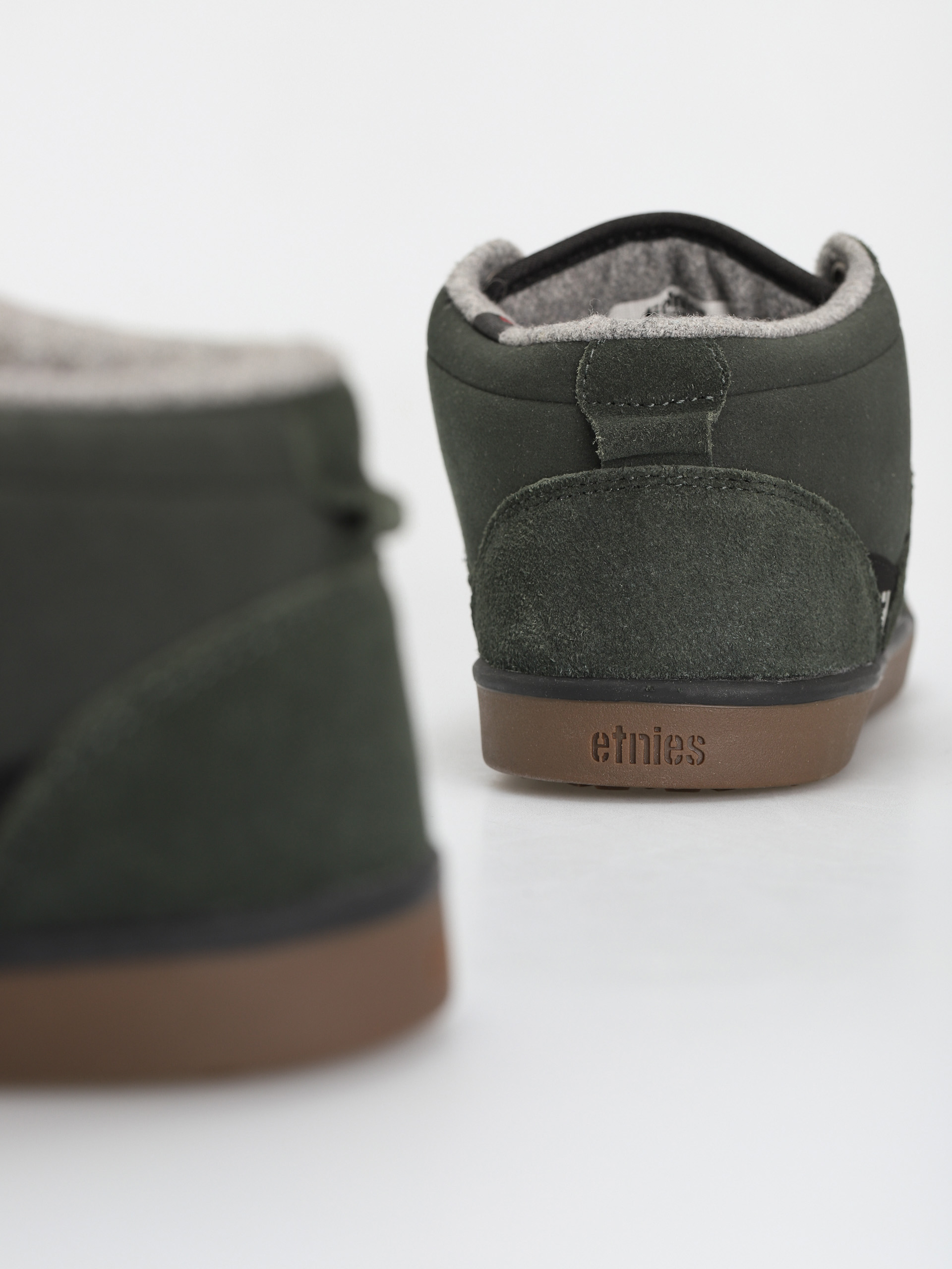 Boty Etnies Jefferson Mtw (green/gum)