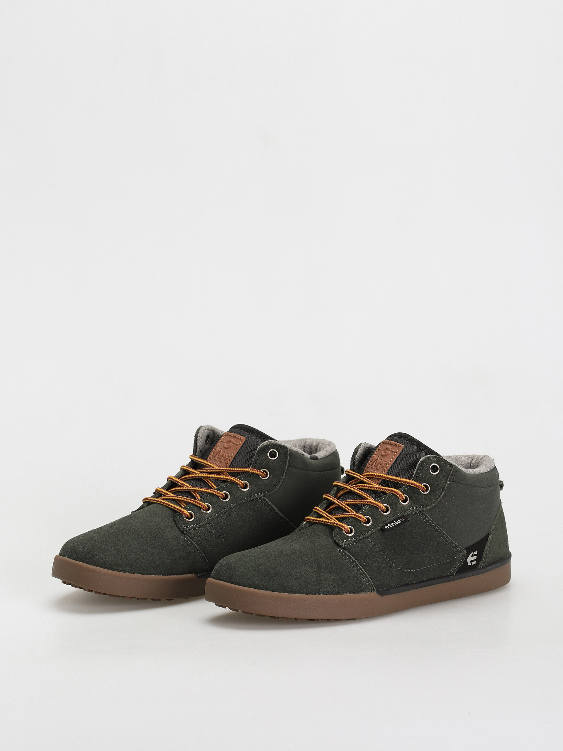 Boty Etnies Jefferson Mtw (green/gum)