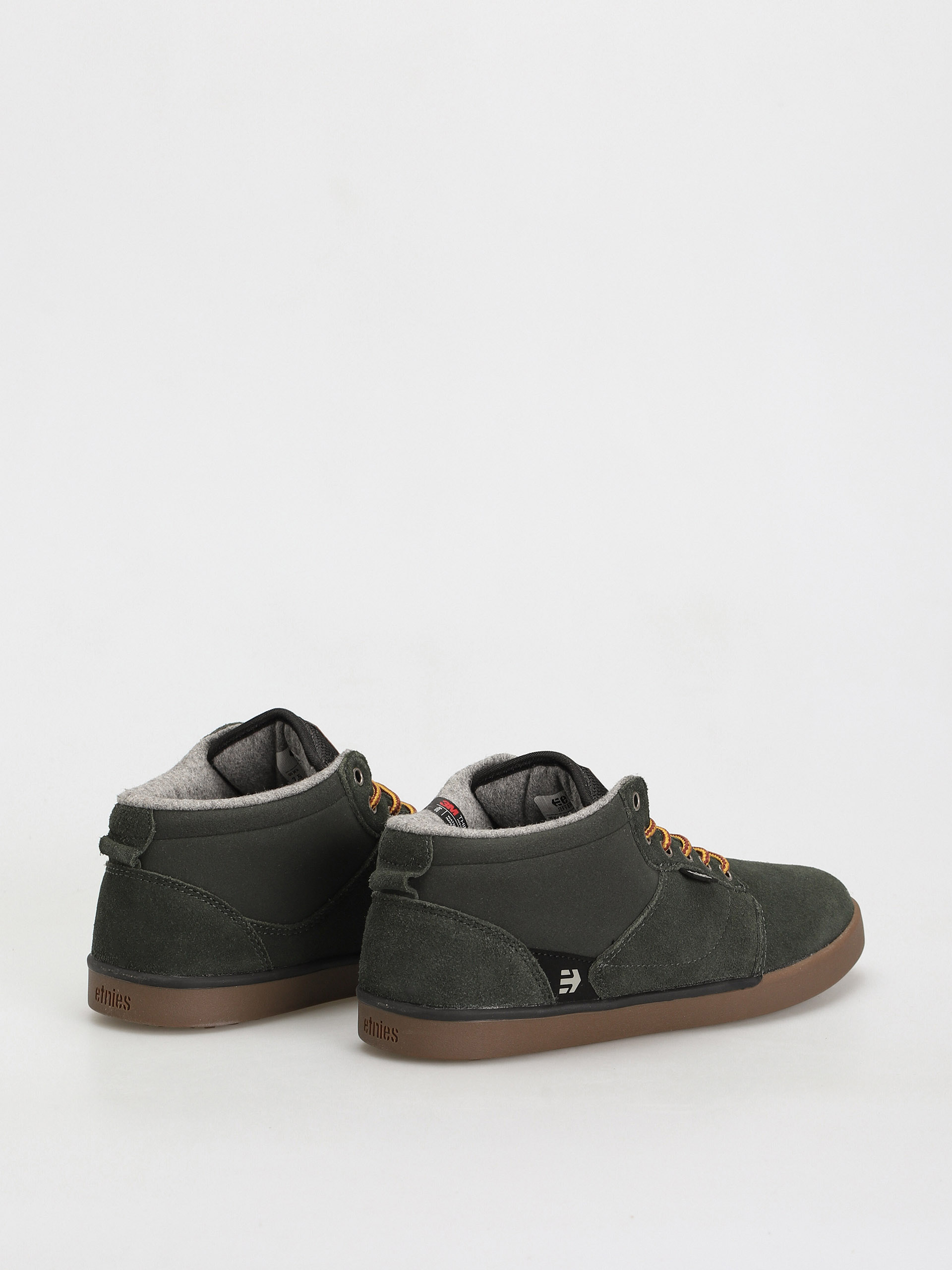 Boty Etnies Jefferson Mtw (green/gum)