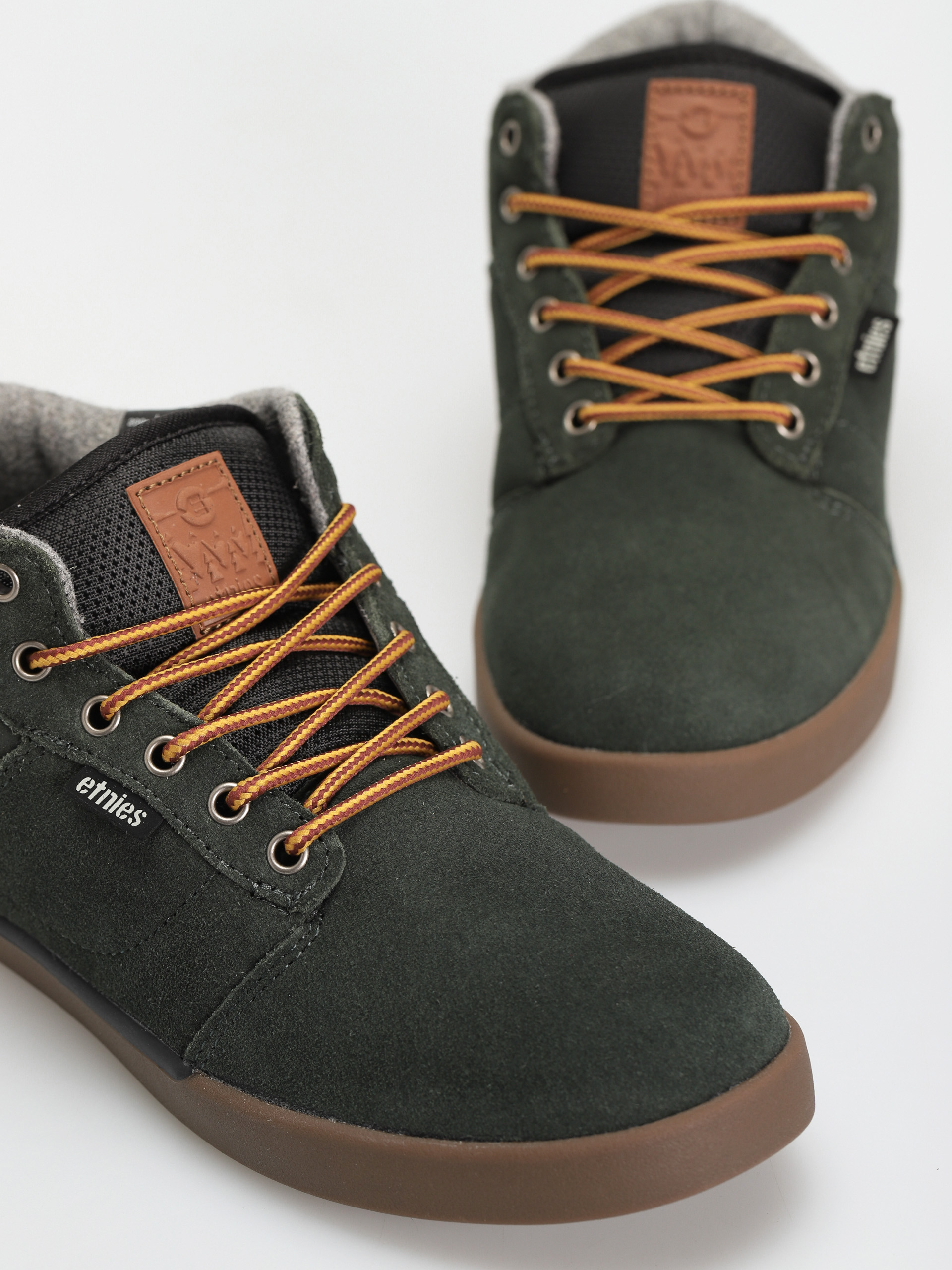 Boty Etnies Jefferson Mtw (green/gum)