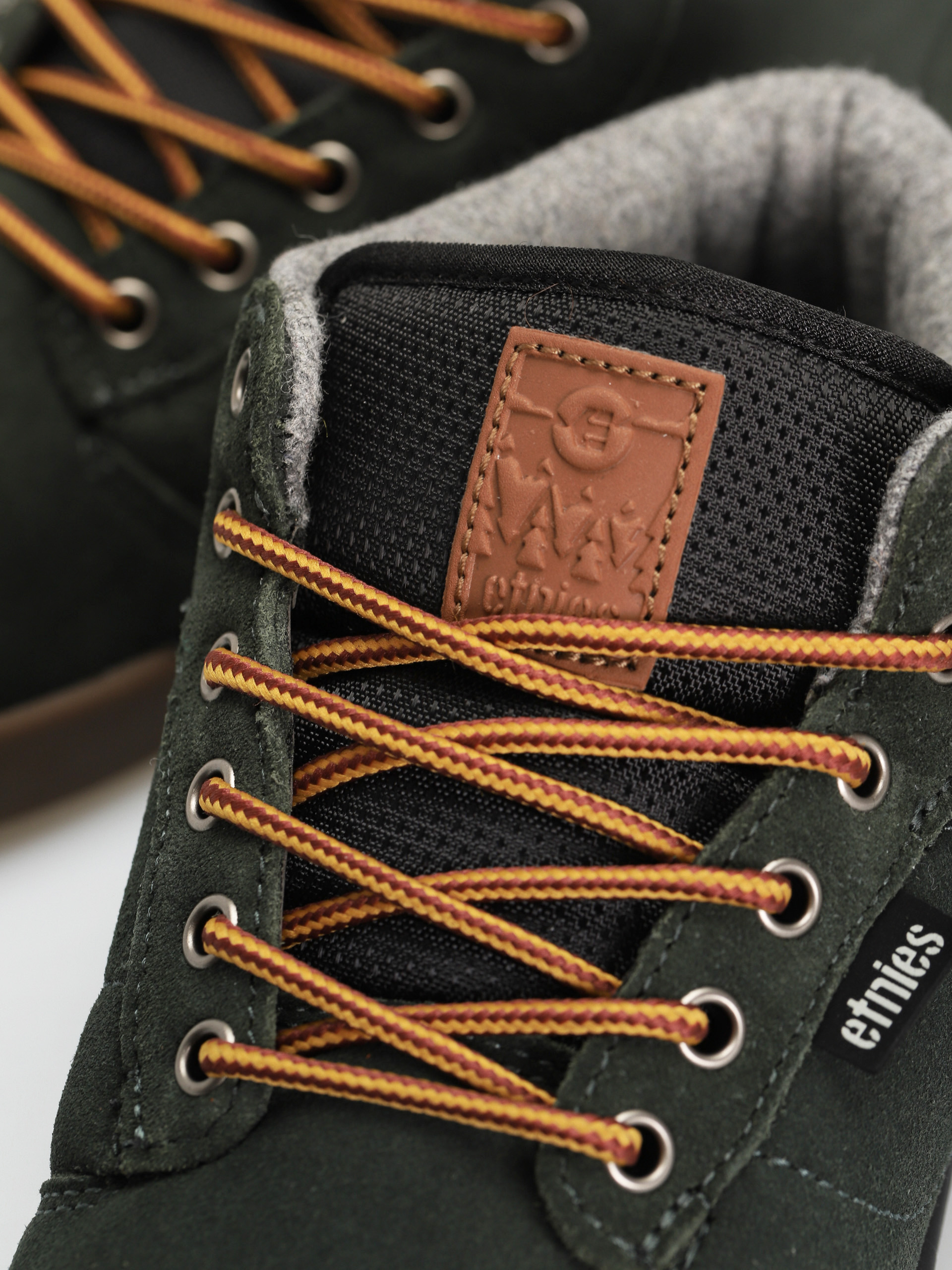 Boty Etnies Jefferson Mtw (green/gum)