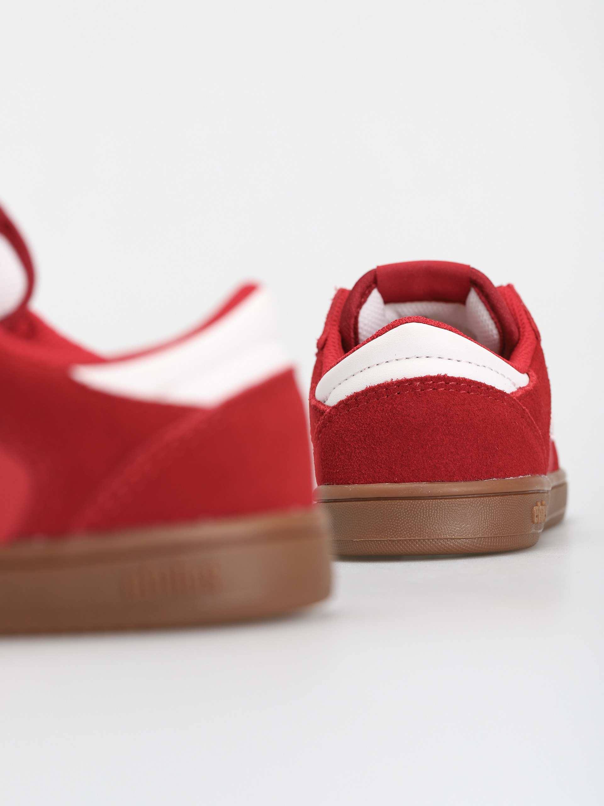 Boty Etnies Kids Windrow JR (red/white/gum)