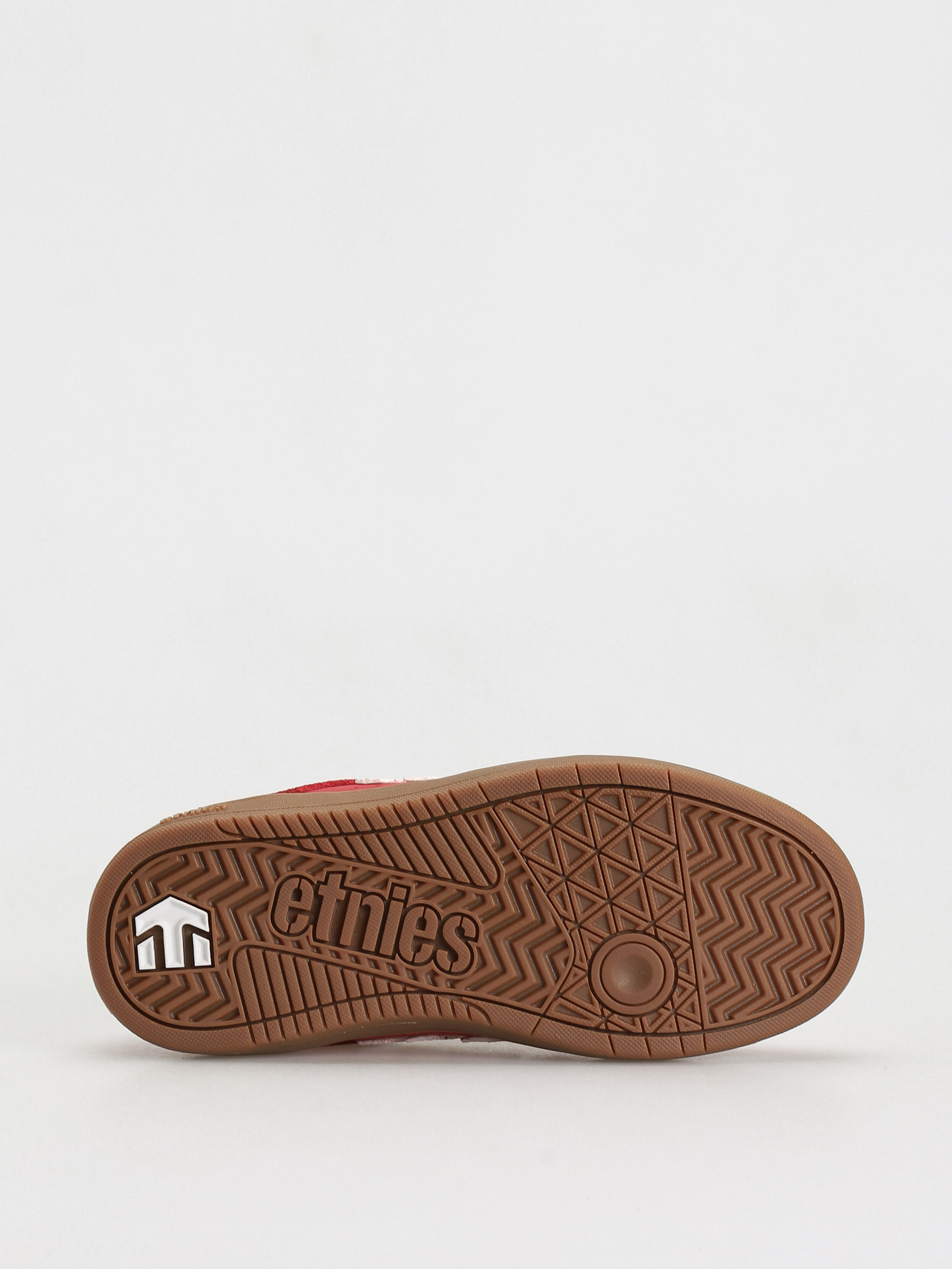 Boty Etnies Kids Windrow JR (red/white/gum)