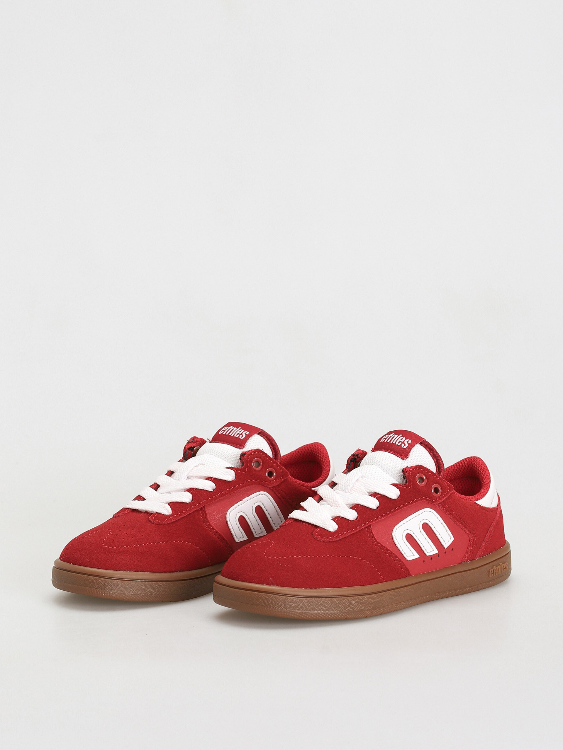 Boty Etnies Kids Windrow JR (red/white/gum)