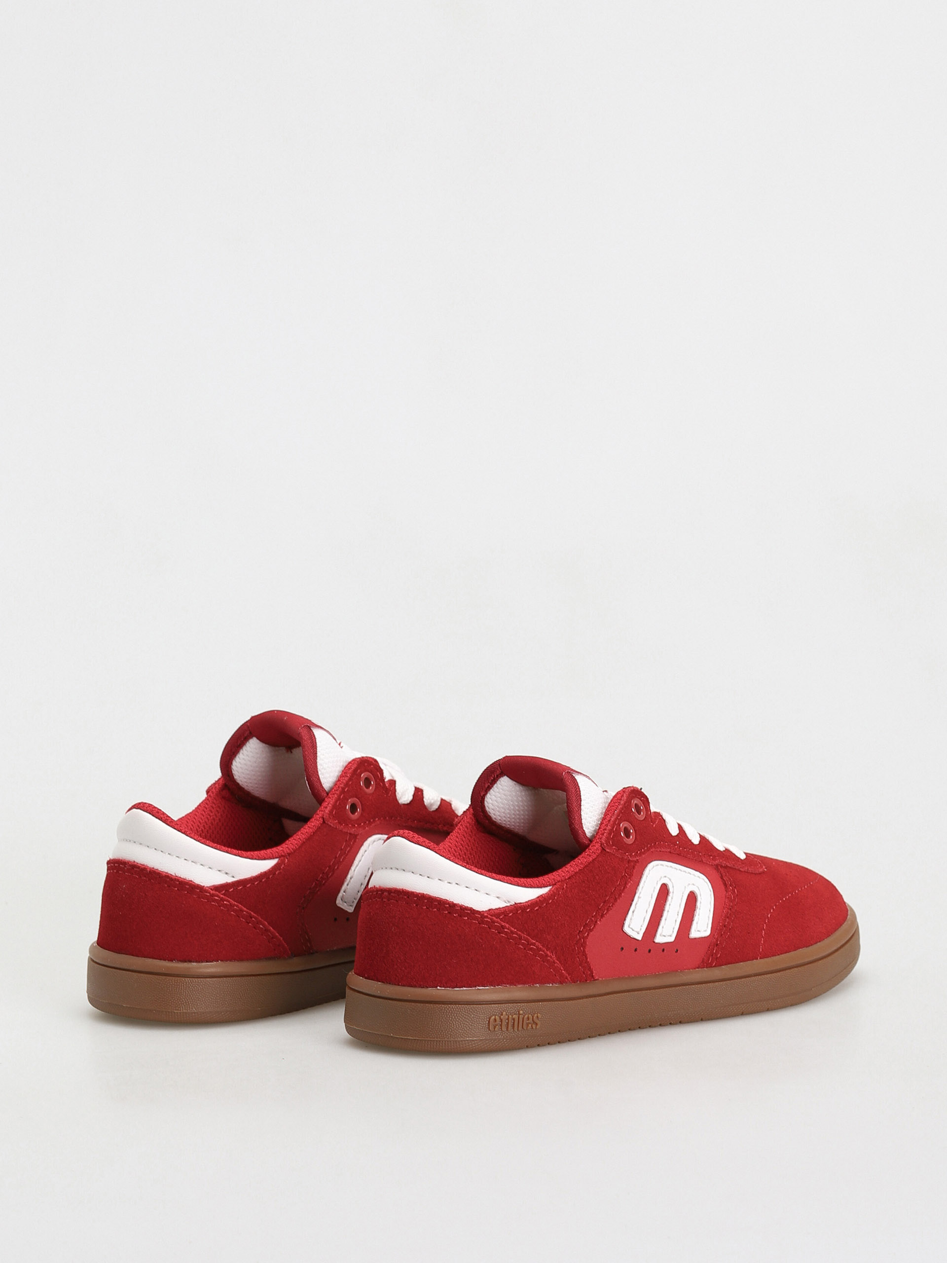 Boty Etnies Kids Windrow JR (red/white/gum)
