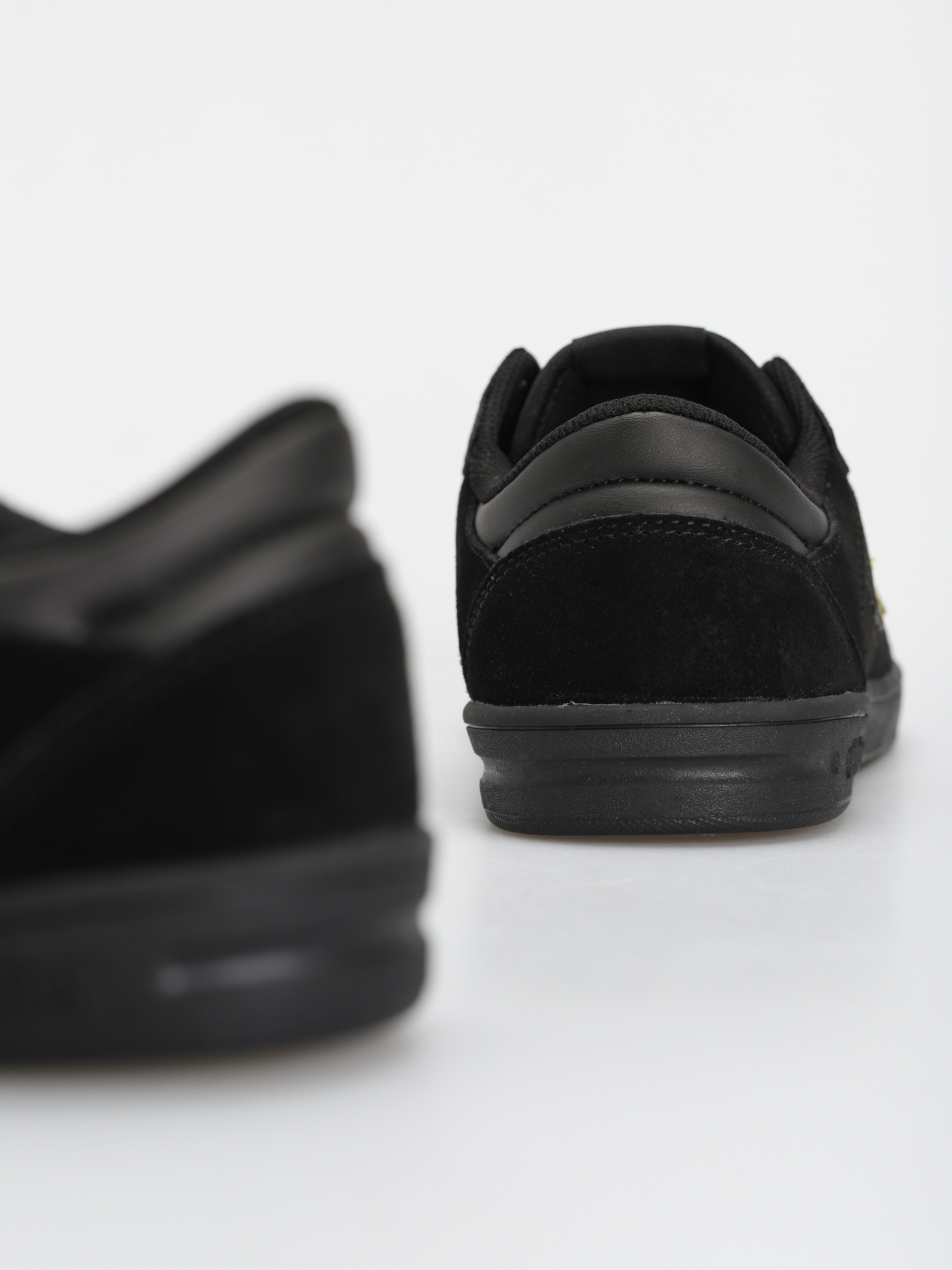 Boty Etnies Windrow (black/gold)