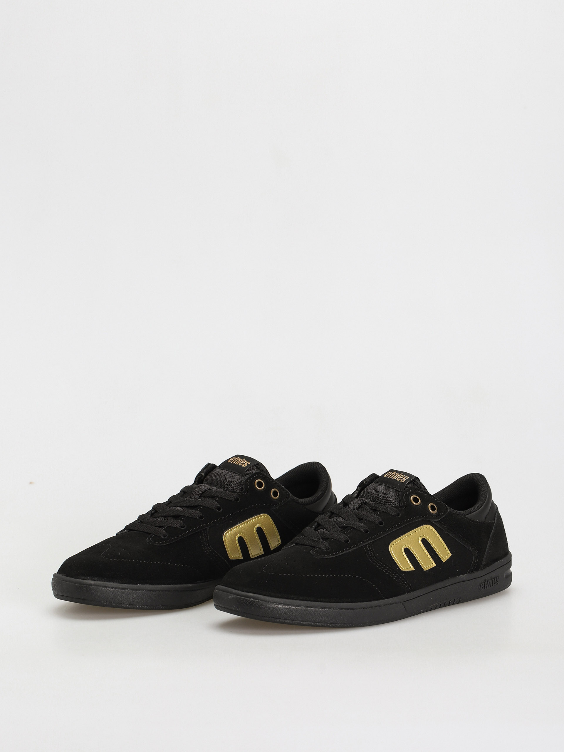 Boty Etnies Windrow (black/gold)