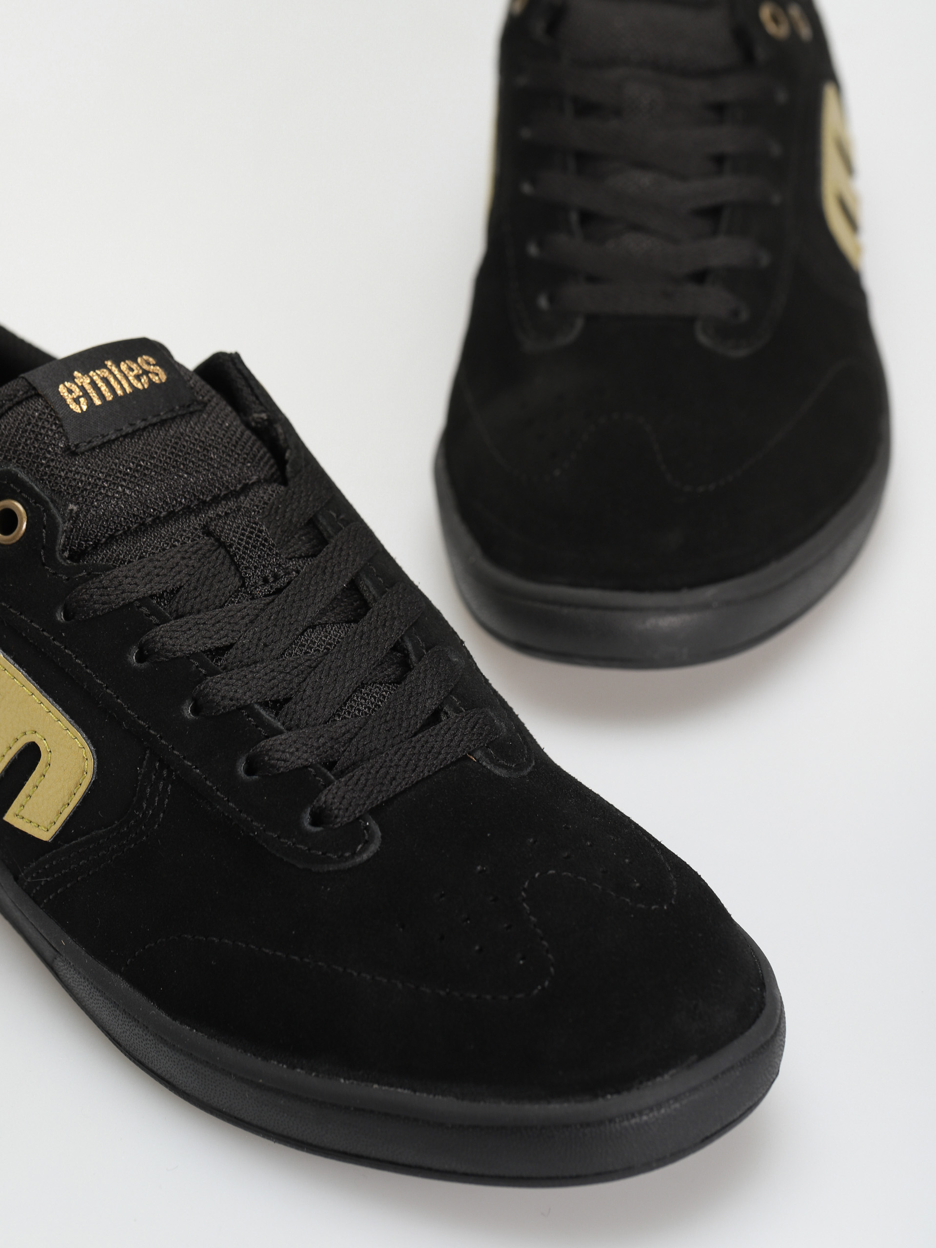 Boty Etnies Windrow (black/gold)