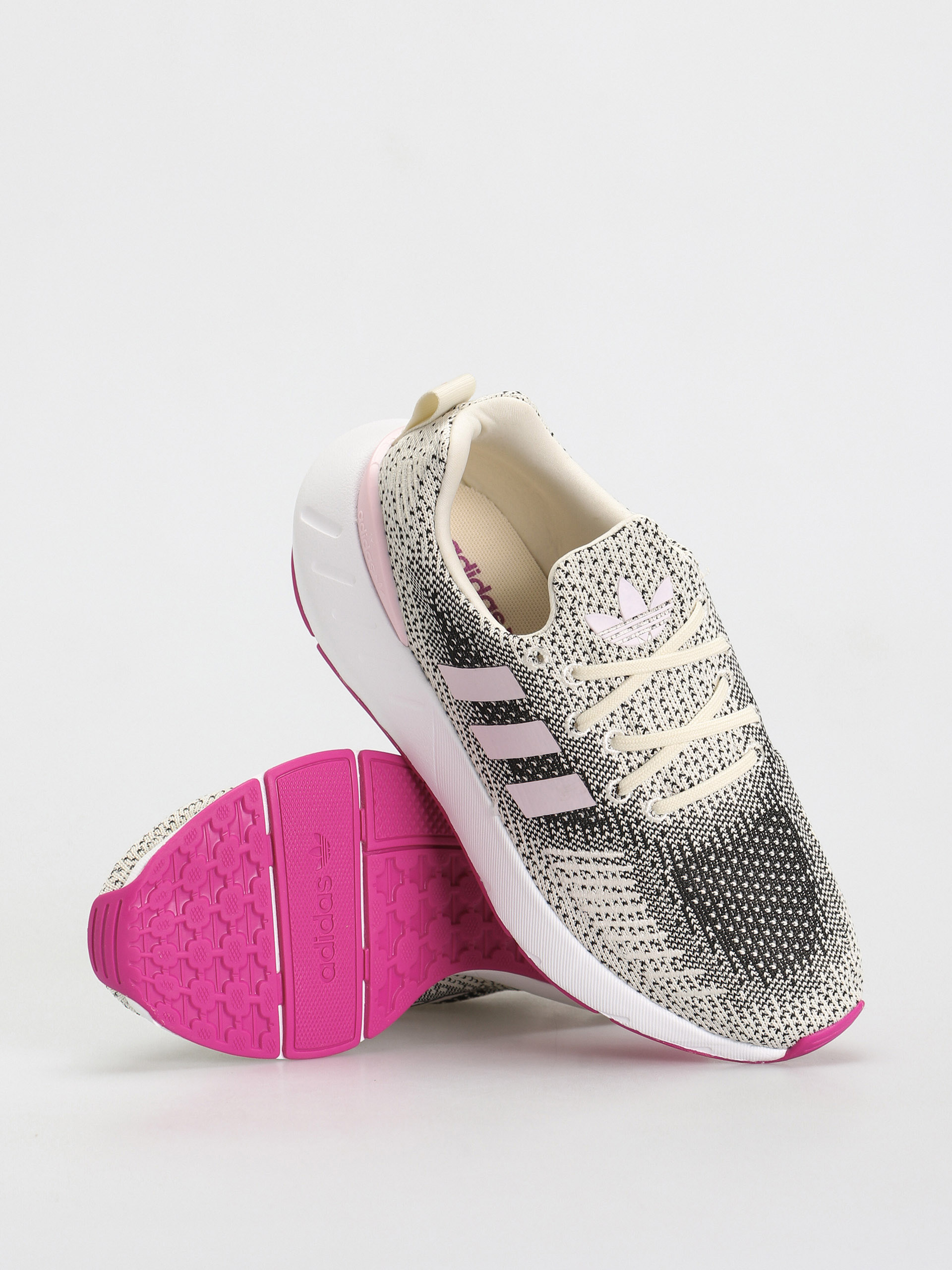 Boty adidas Originals Swift Run 22 W Wmn (cwhite/clpink/vivpnk)