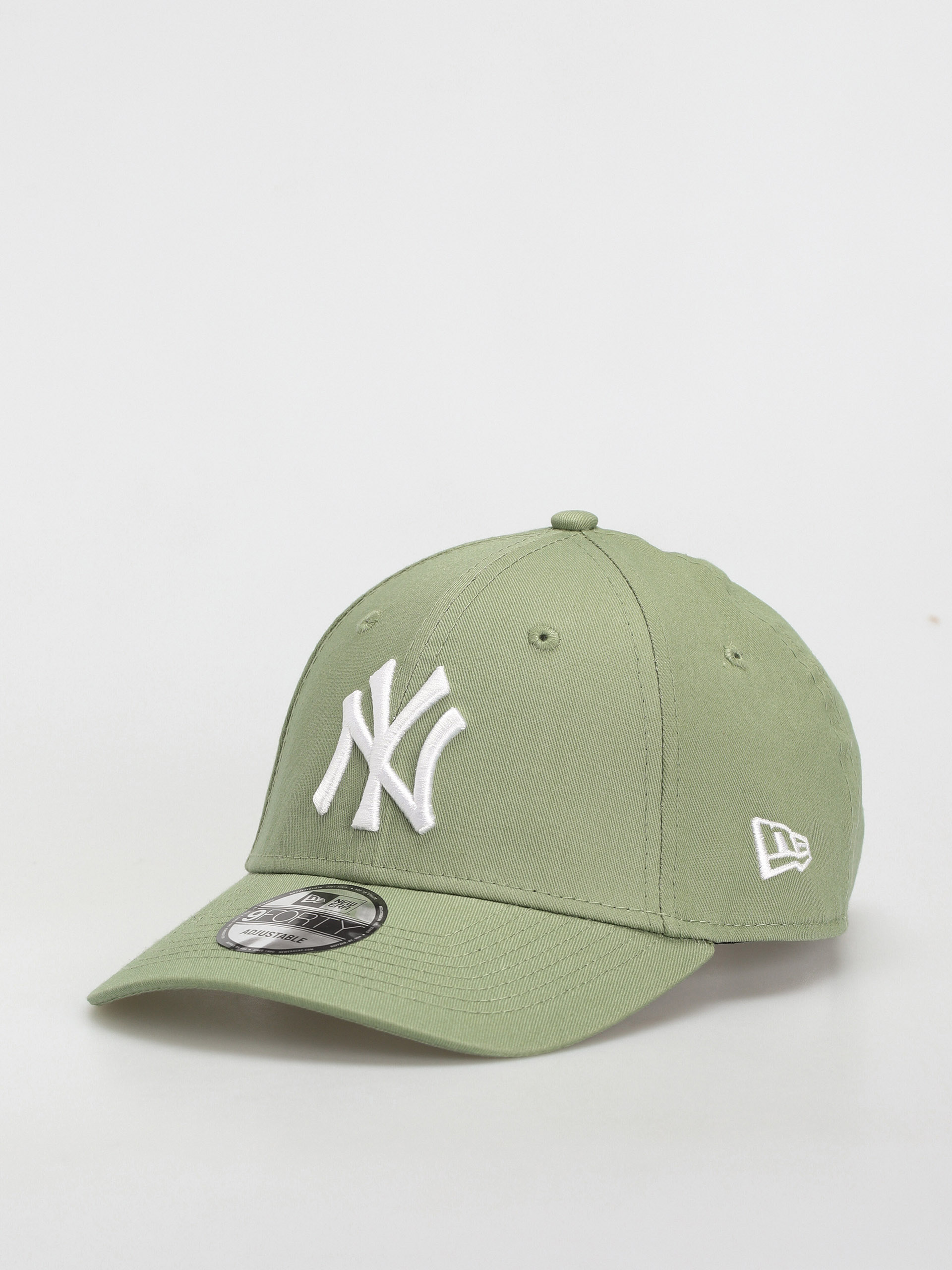 Kšiltovka  New Era League Essential 9Forty New York Yankees (jade green)
