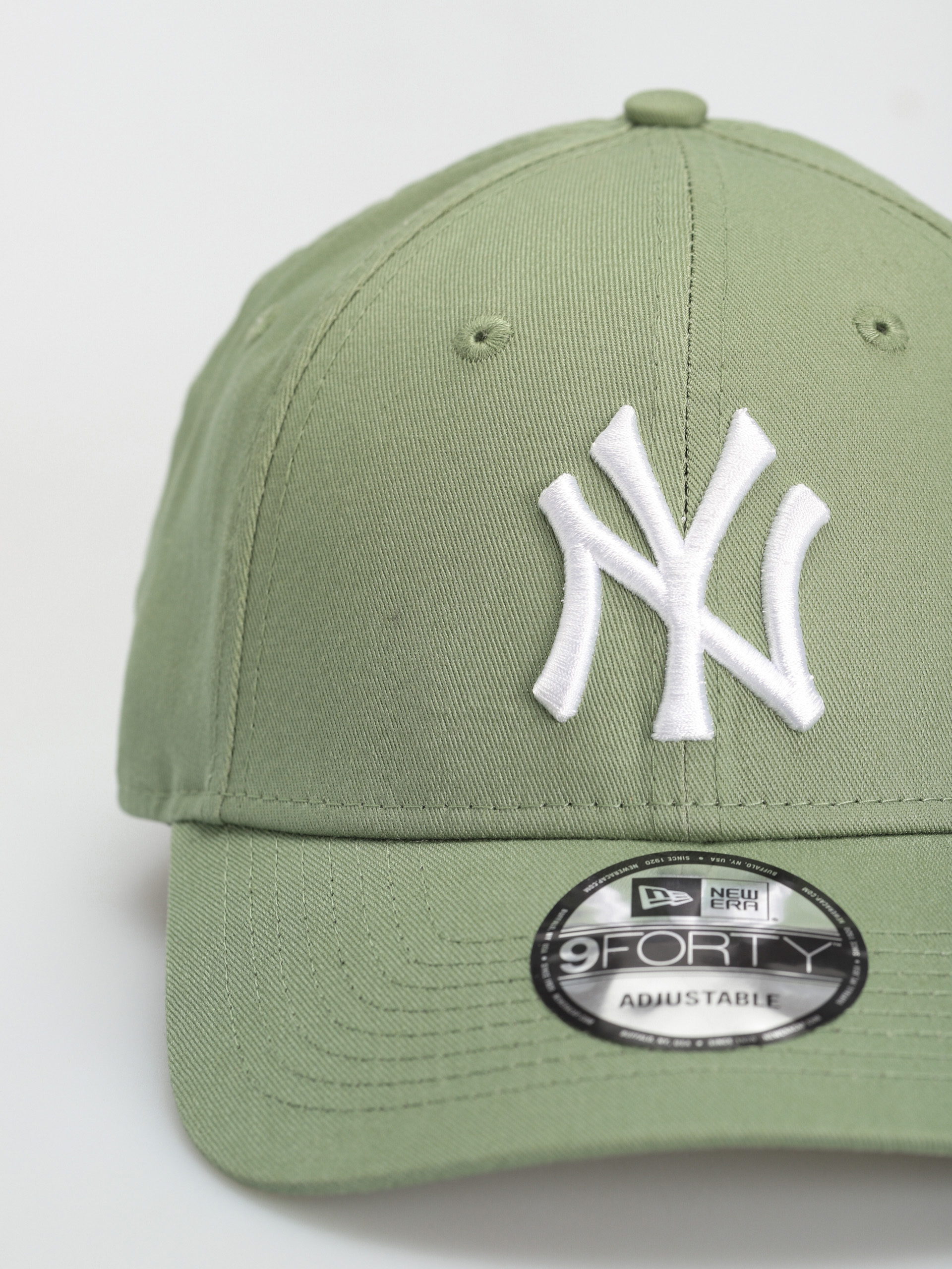 Kšiltovka  New Era League Essential 9Forty New York Yankees (jade green)