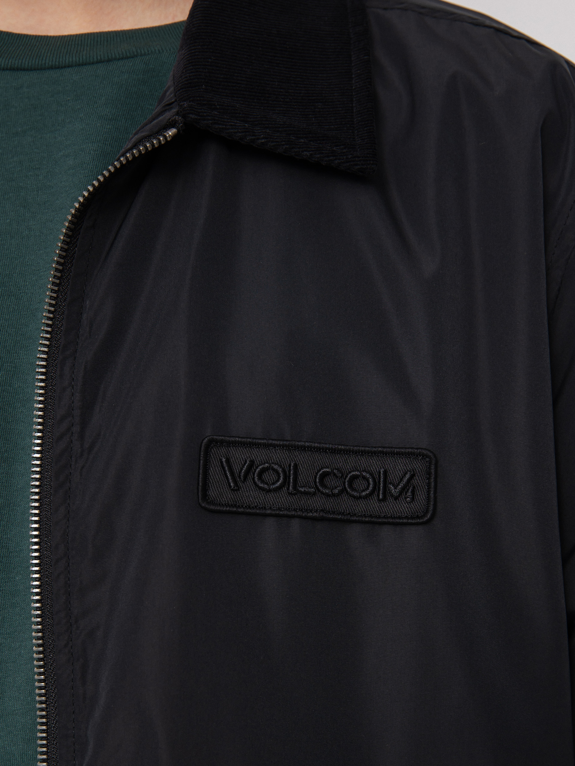 Bunda Volcom Skate Vitals M Martinez (black)