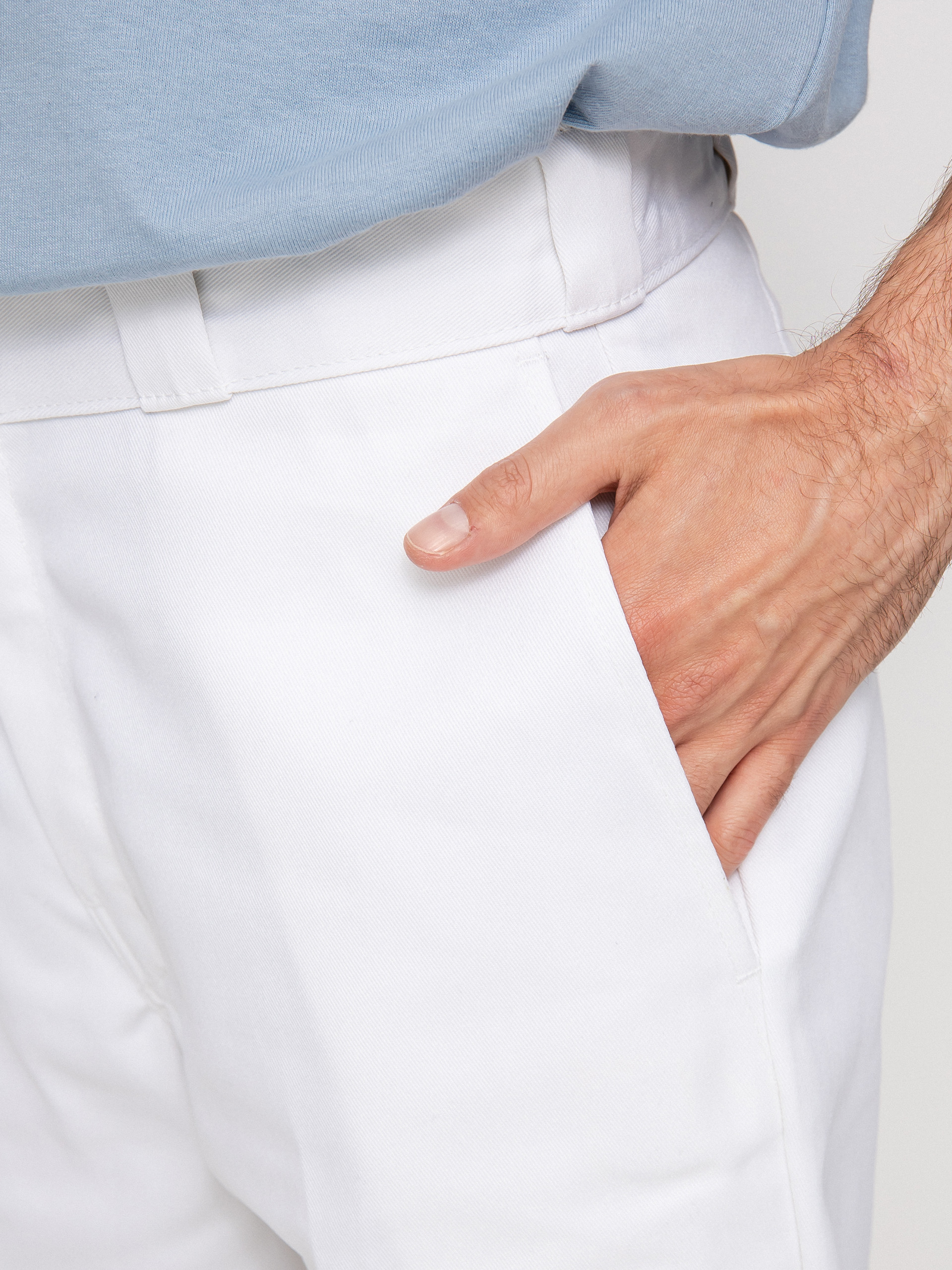 Kalhoty Dickies 874 Work (white)